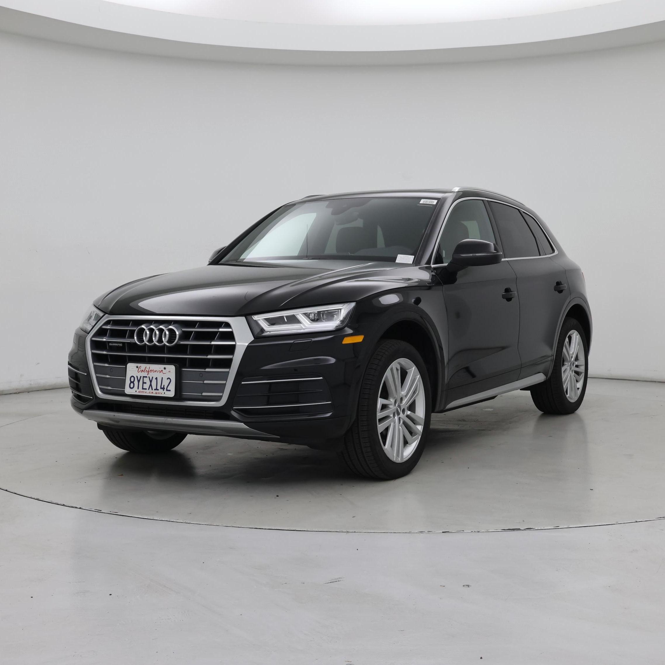 Thumbnail: 2019 Audi Q5 - 4