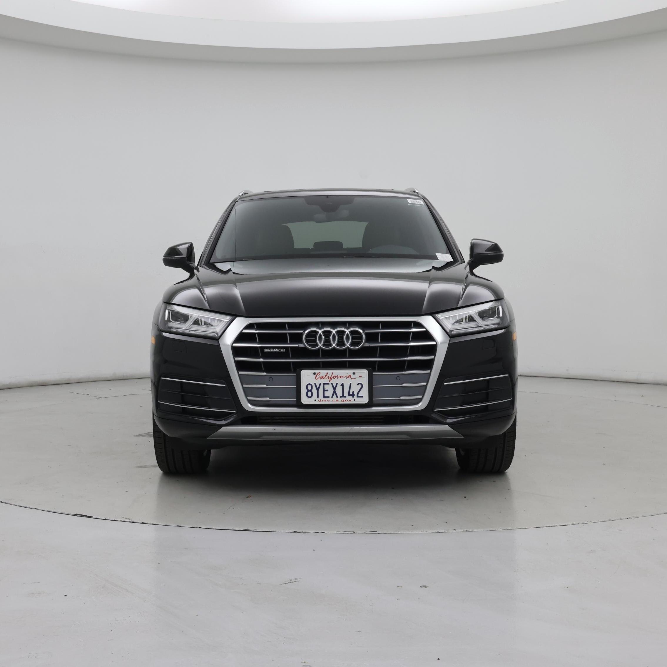 Thumbnail: 2019 Audi Q5 - 5