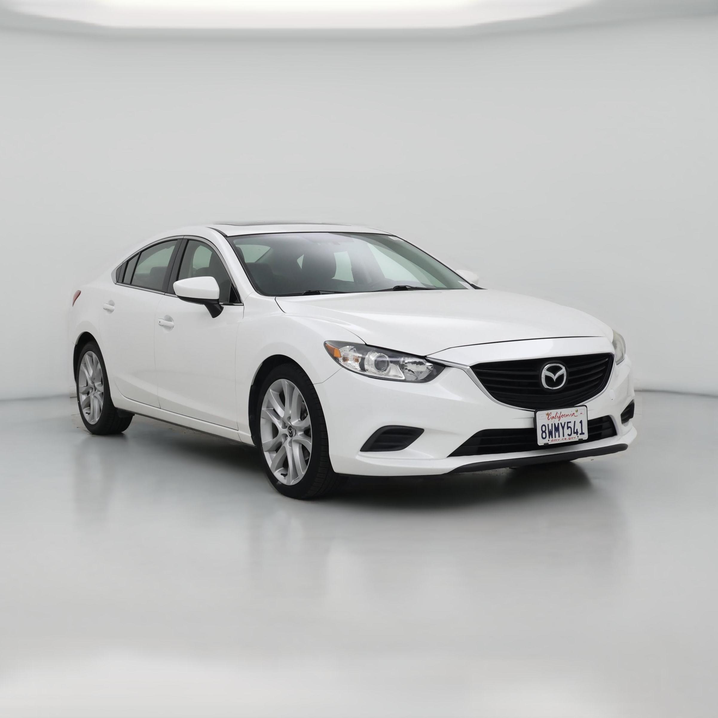 Thumbnail: 2016 Mazda Mazda6 - 1
