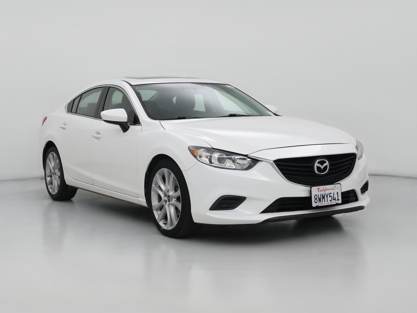 2016 Mazda MAZDA6 i Touring