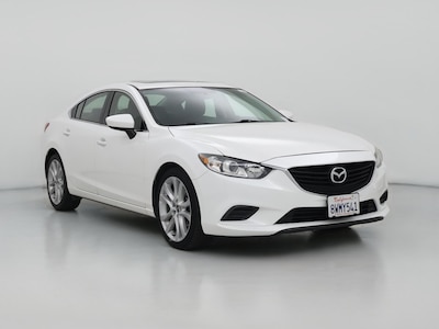 2016 Mazda Mazda6 I Touring