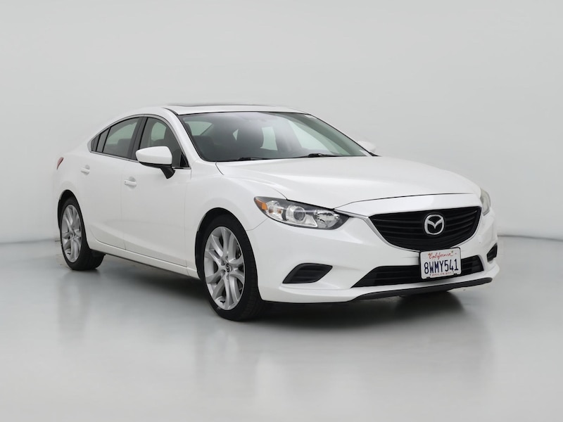 2016 Mazda Mazda6 i Touring -
                  Santa Rosa, CA