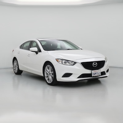 2016 Mazda Mazda6 I Touring