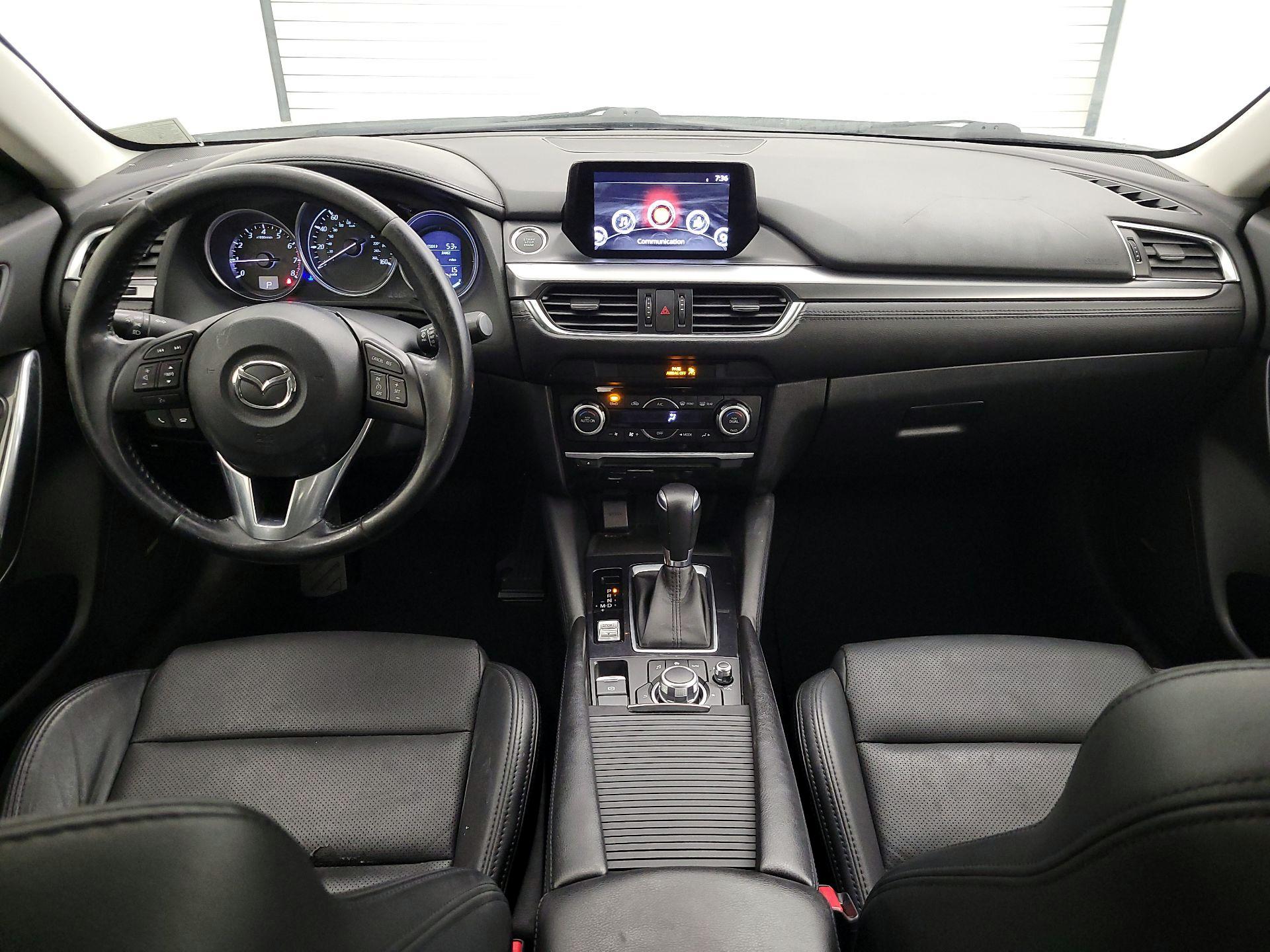 Thumbnail: 2016 Mazda Mazda6 - 9