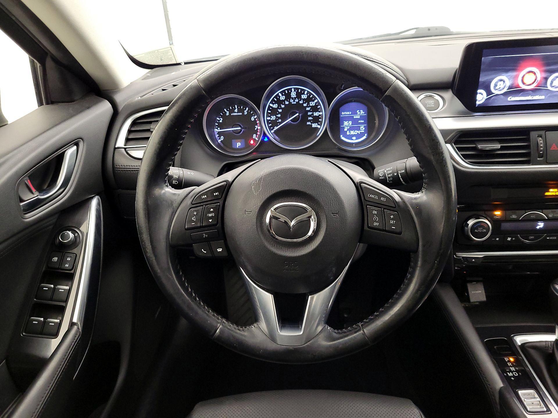 Thumbnail: 2016 Mazda Mazda6 - 10