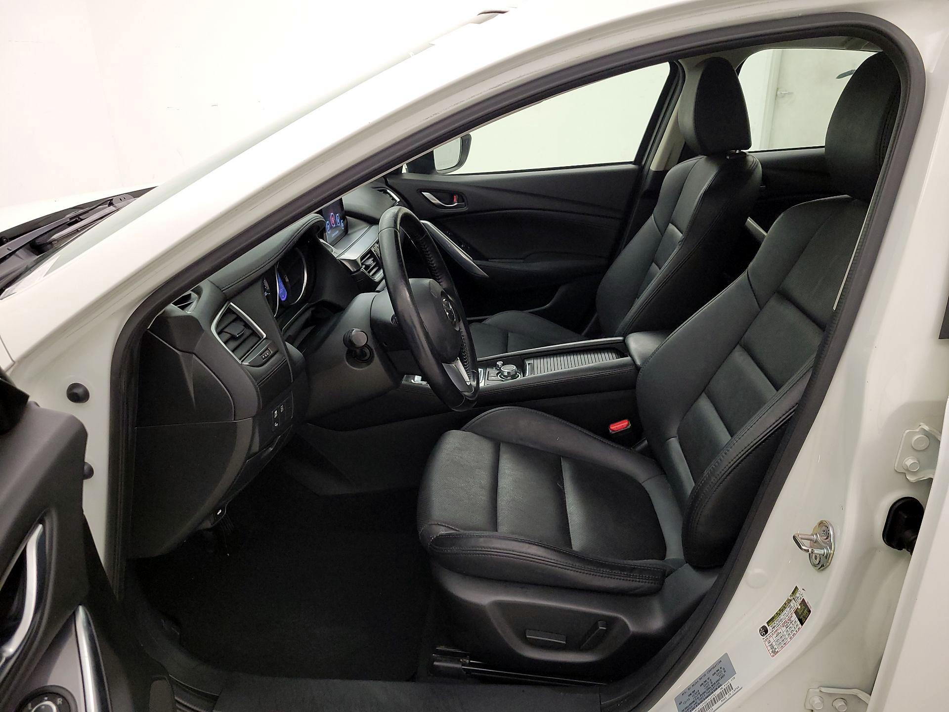 Thumbnail: 2016 Mazda Mazda6 - 11