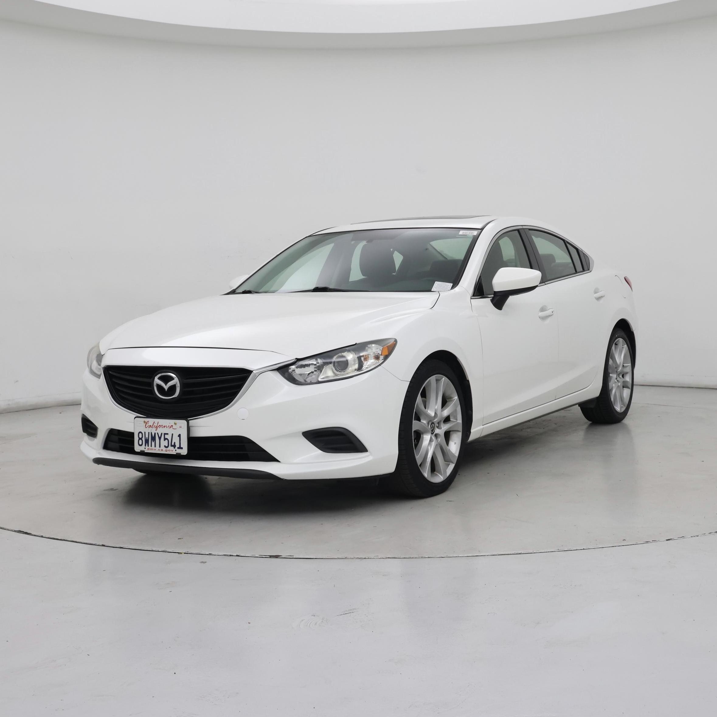 Thumbnail: 2016 Mazda Mazda6 - 4