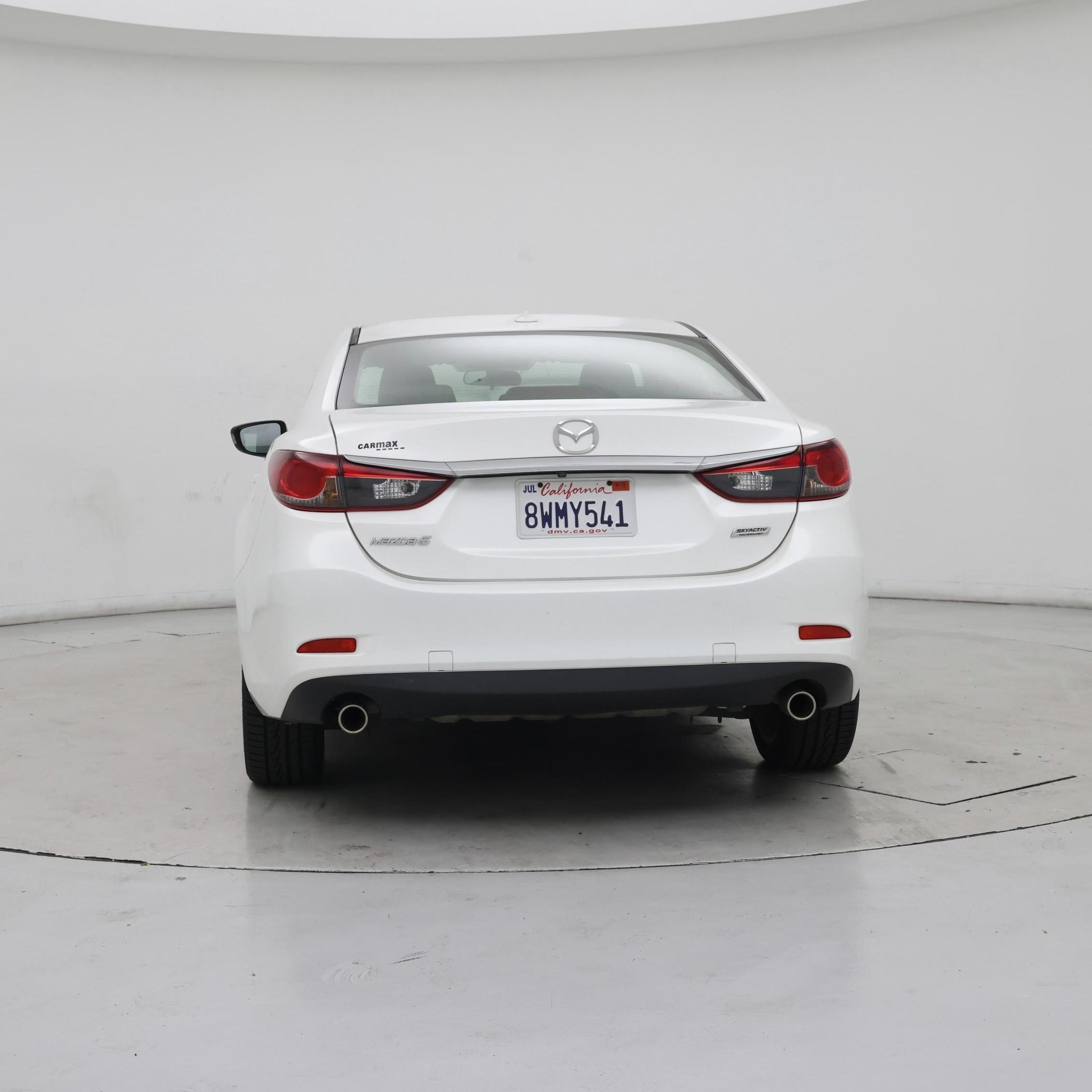 Thumbnail: 2016 Mazda Mazda6 - 6