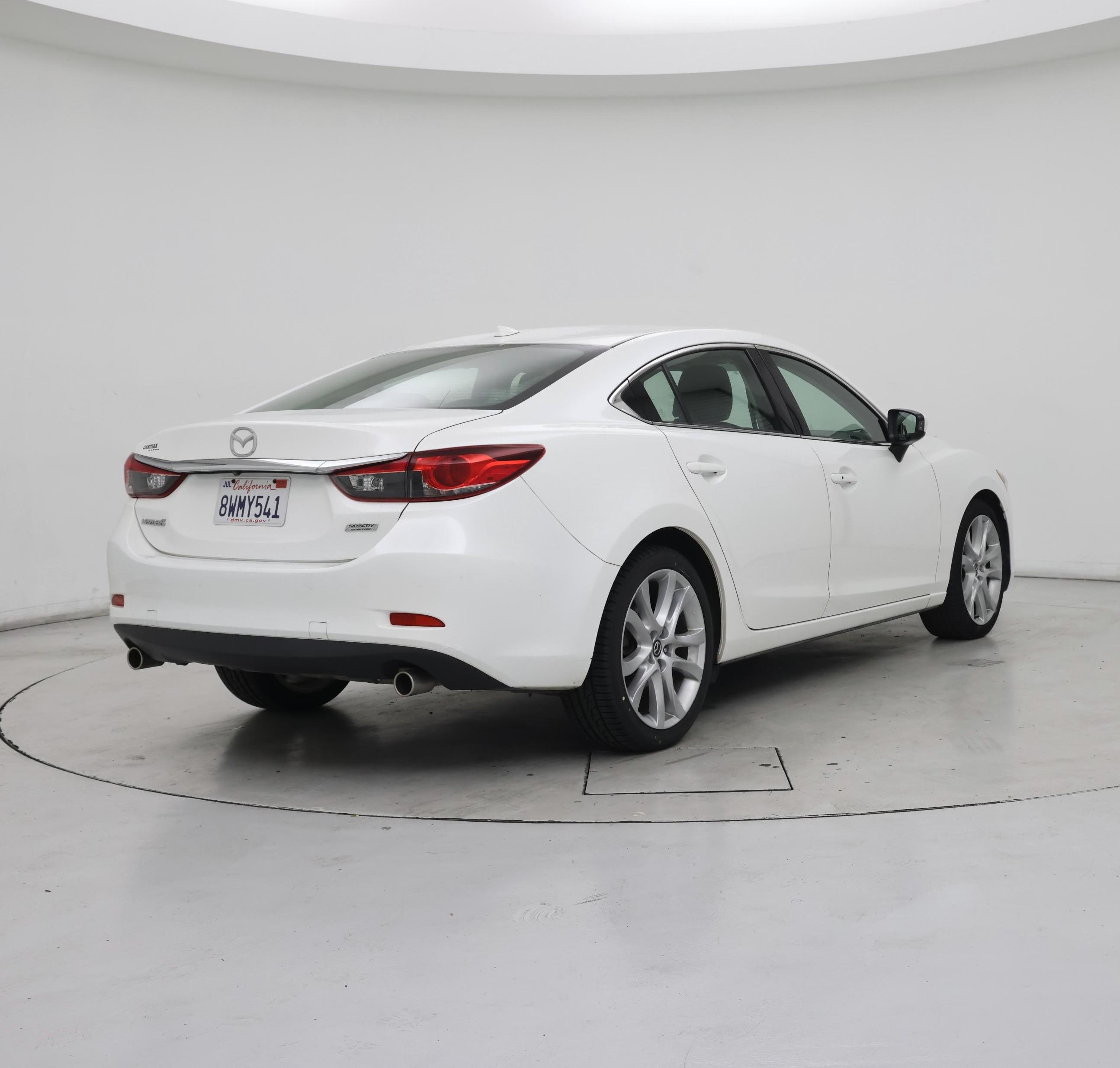 Thumbnail: 2016 Mazda Mazda6 - 8
