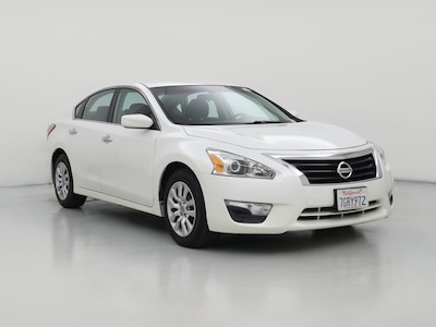 2015 Nissan Altima S