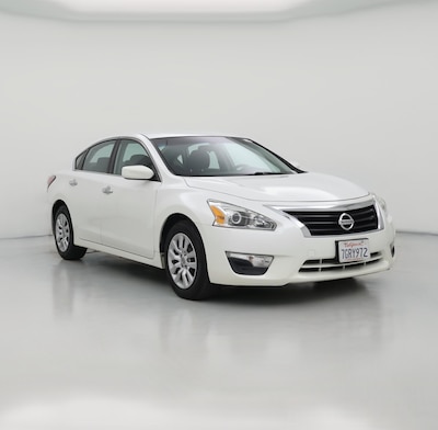 2015 Nissan Altima S