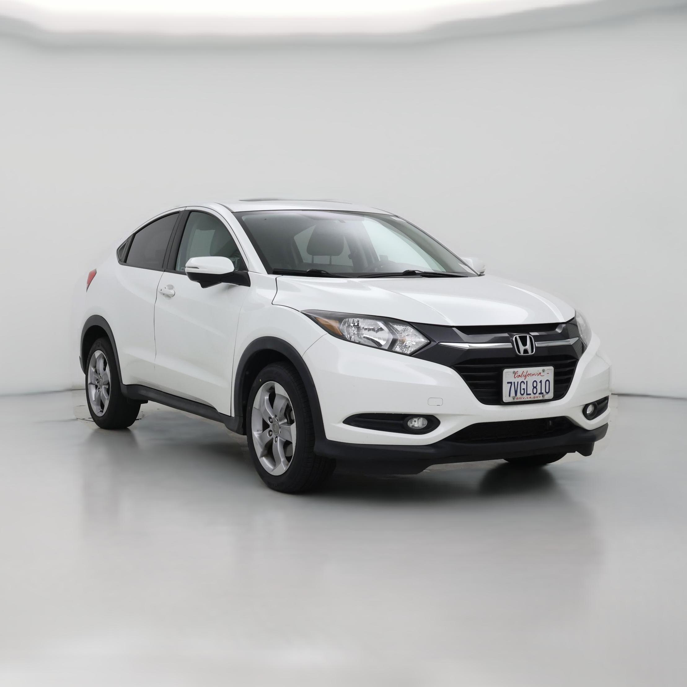 Thumbnail: 2016 Honda HR-V - 1