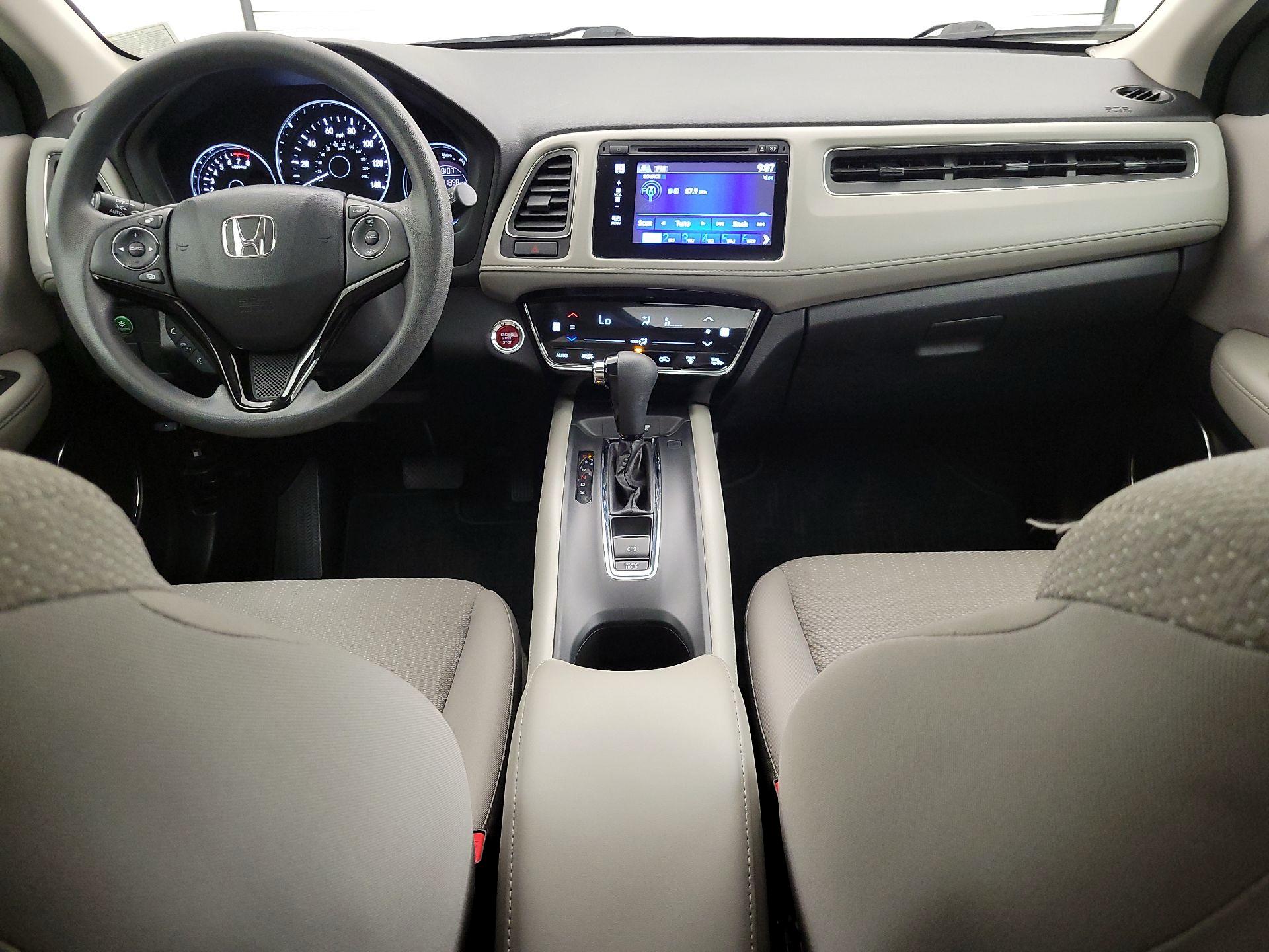 Thumbnail: 2016 Honda HR-V - 9