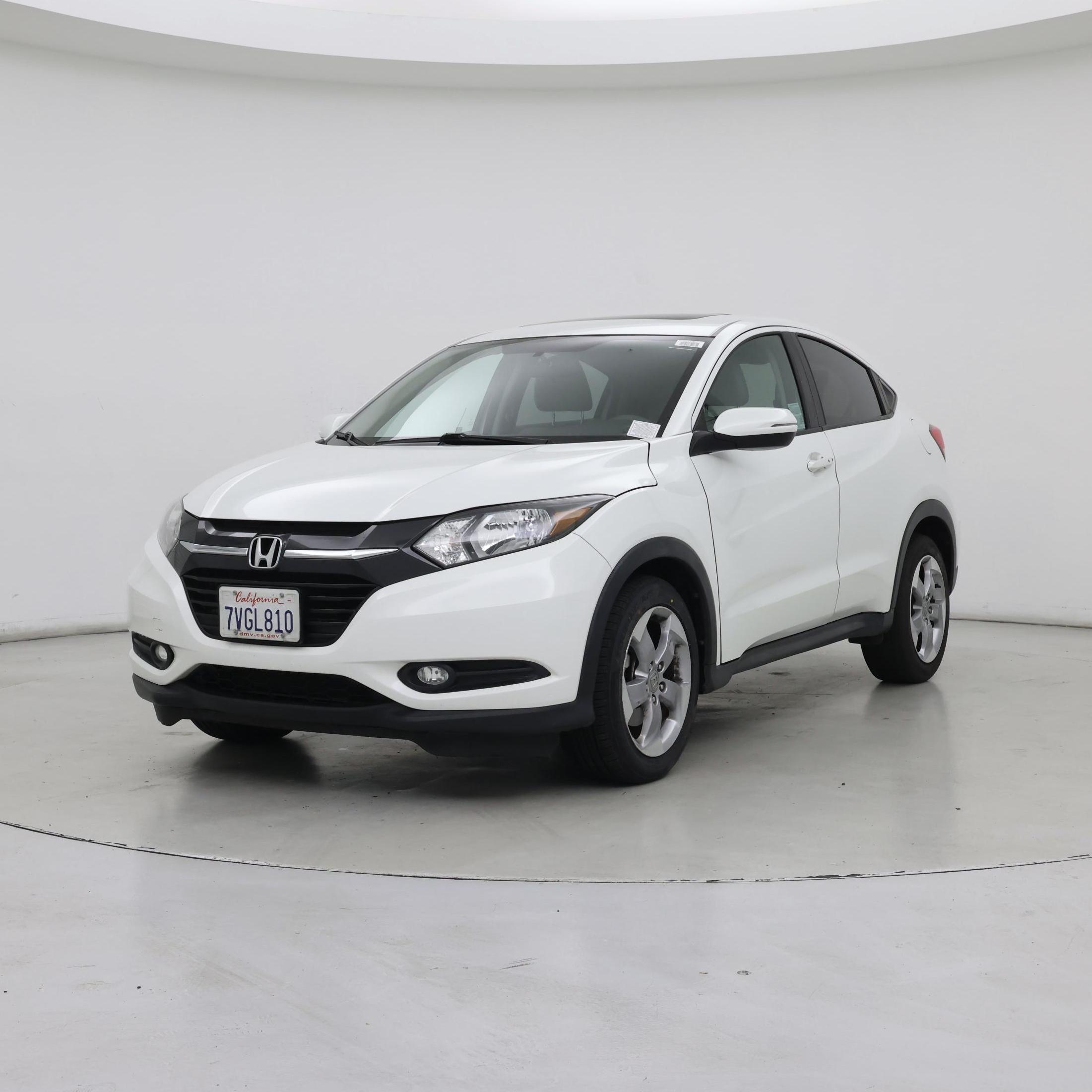 Thumbnail: 2016 Honda HR-V - 4
