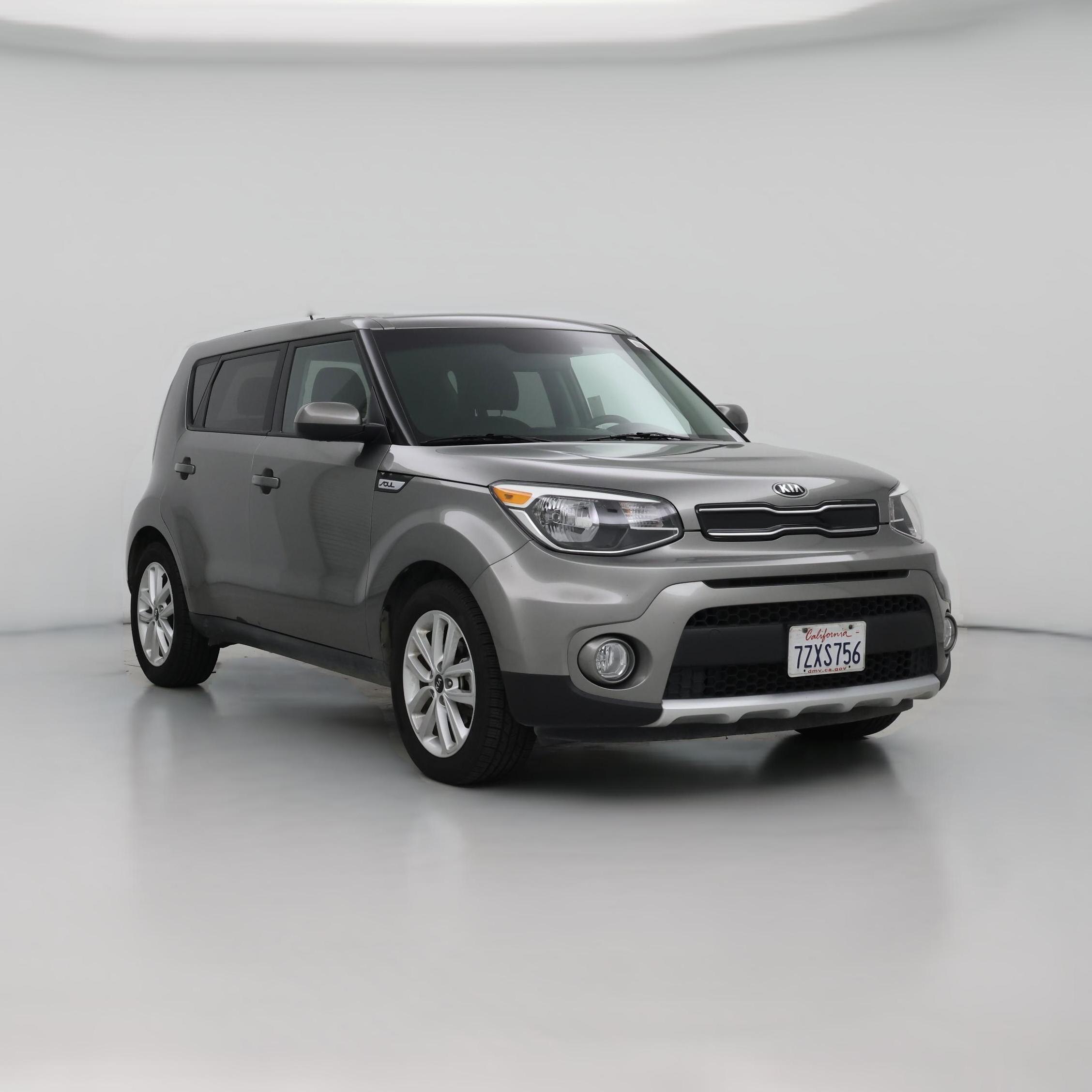 Thumbnail: 2017 Kia Soul - 1