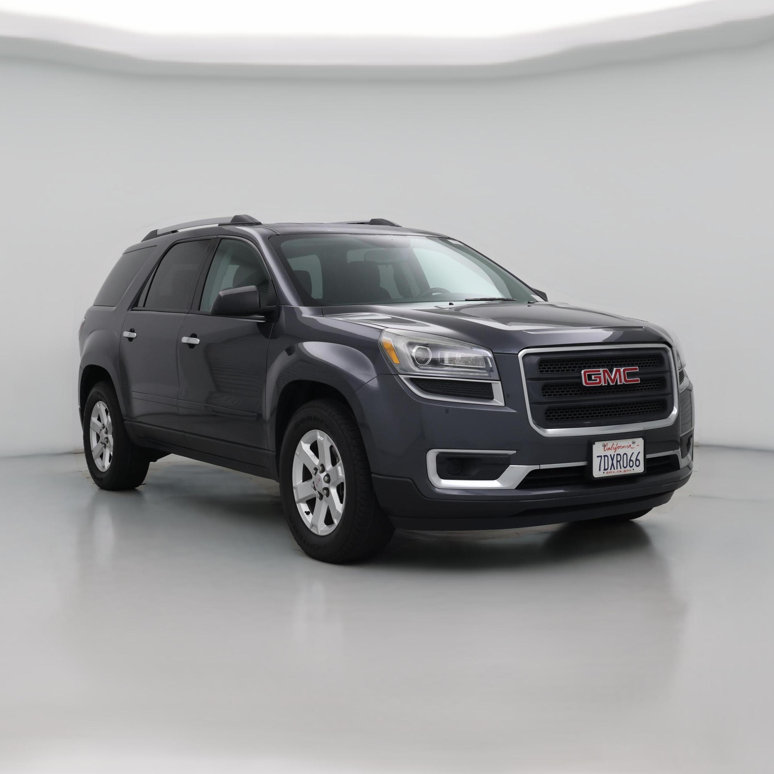 Thumbnail: 2014 GMC Acadia - 1