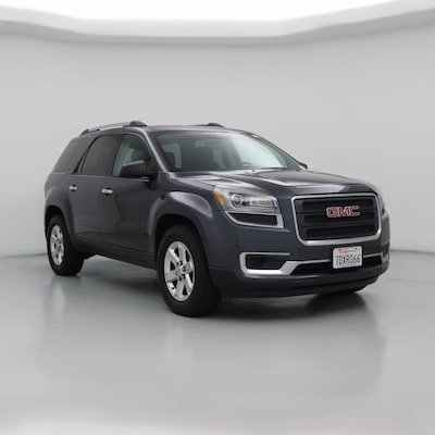 2014 GMC Acadia SLE