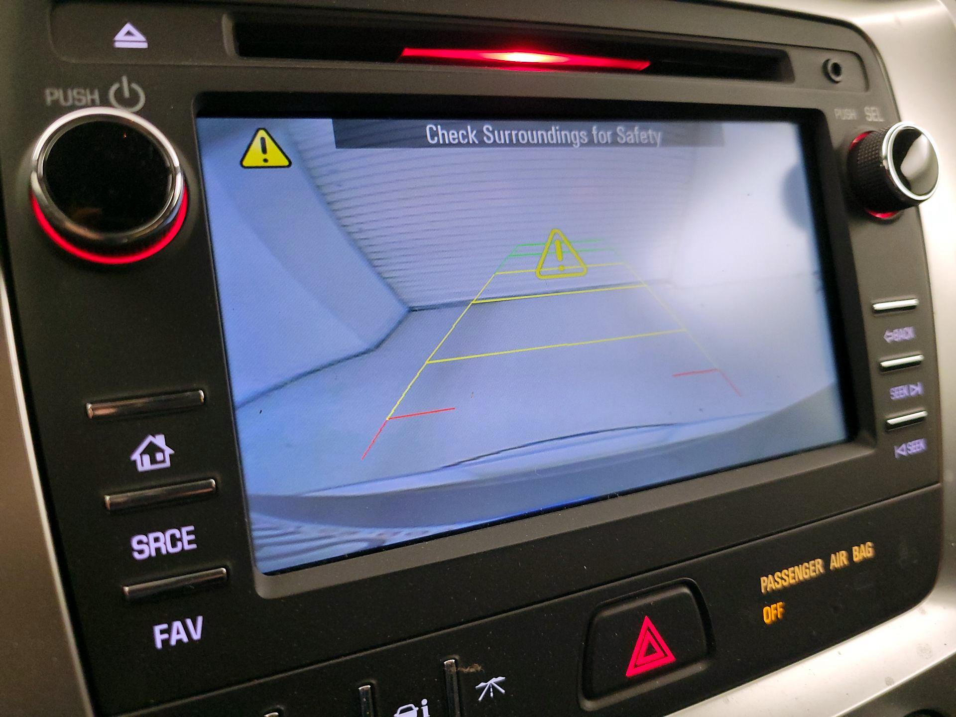 Thumbnail: 2014 GMC Acadia - 14