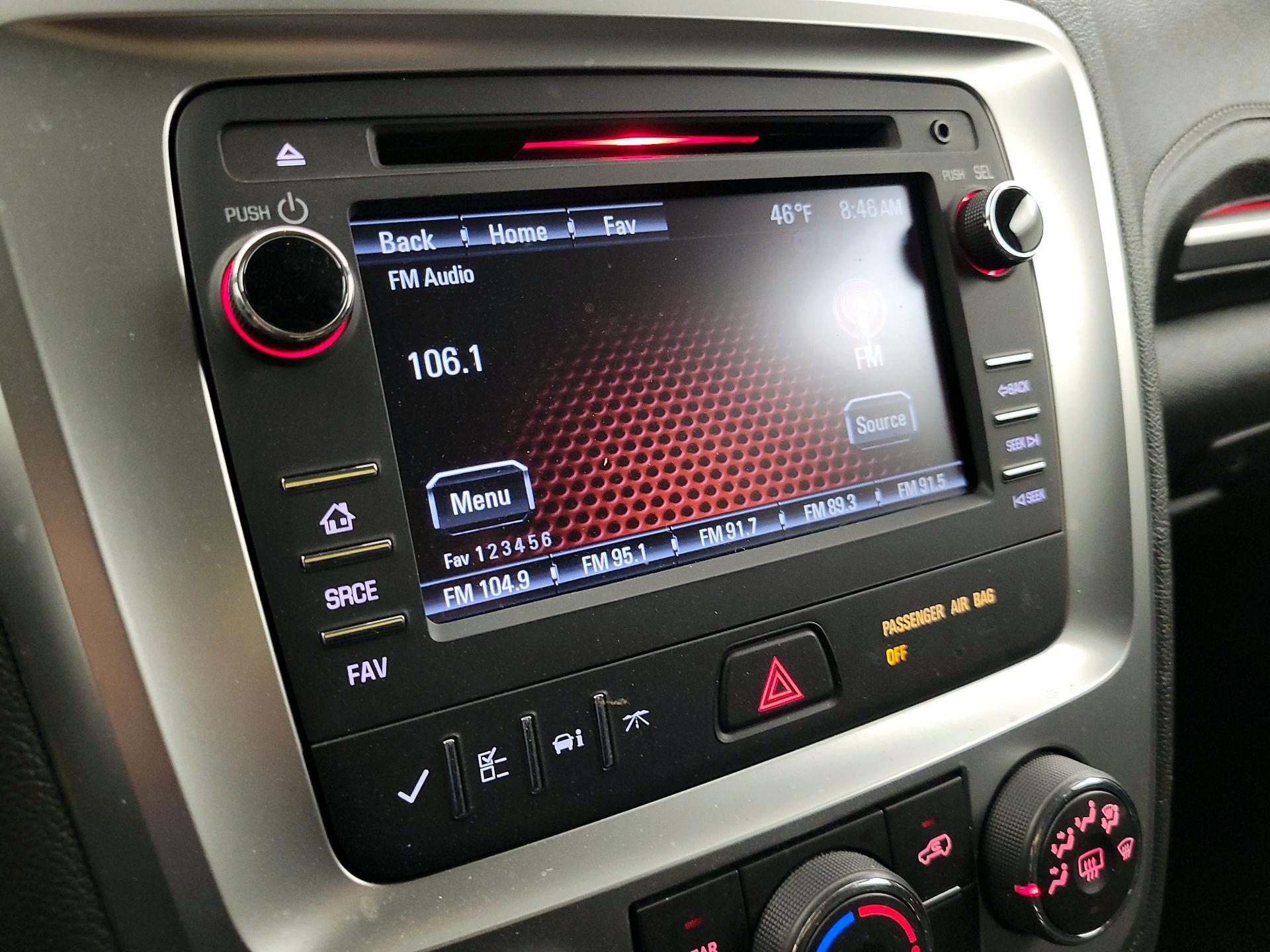 Thumbnail: 2014 GMC Acadia - 15