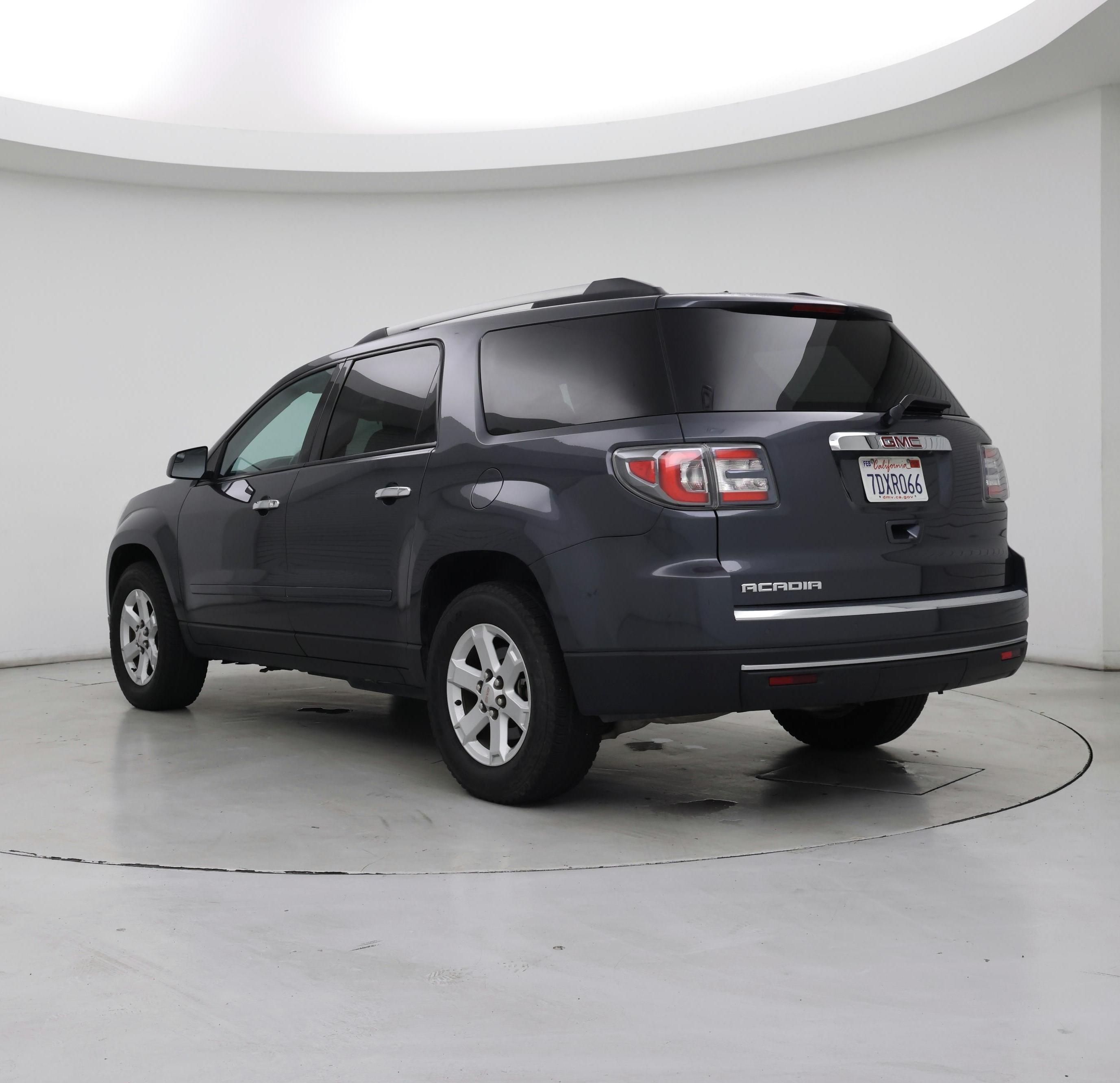 Thumbnail: 2014 GMC Acadia - 2