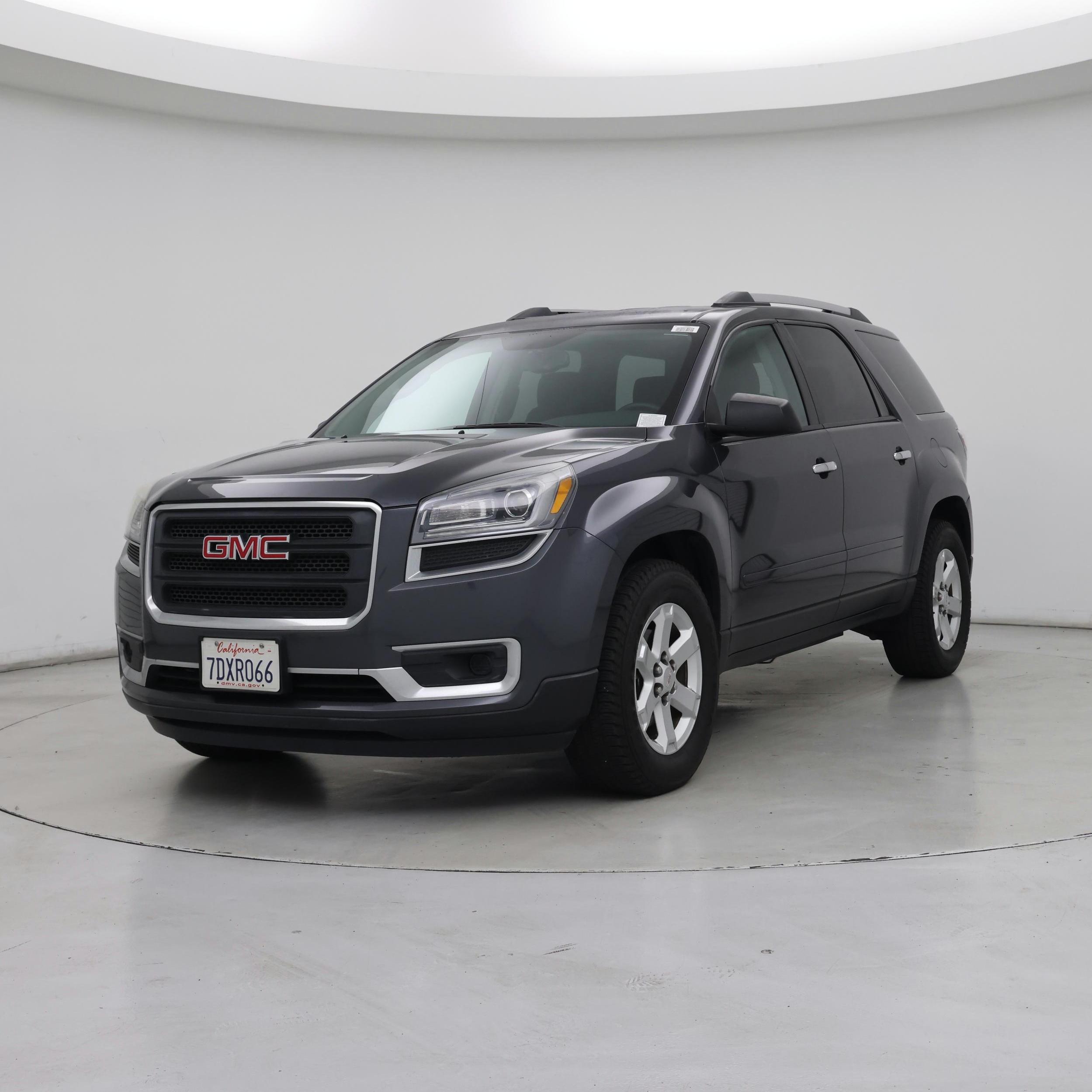 Thumbnail: 2014 GMC Acadia - 4