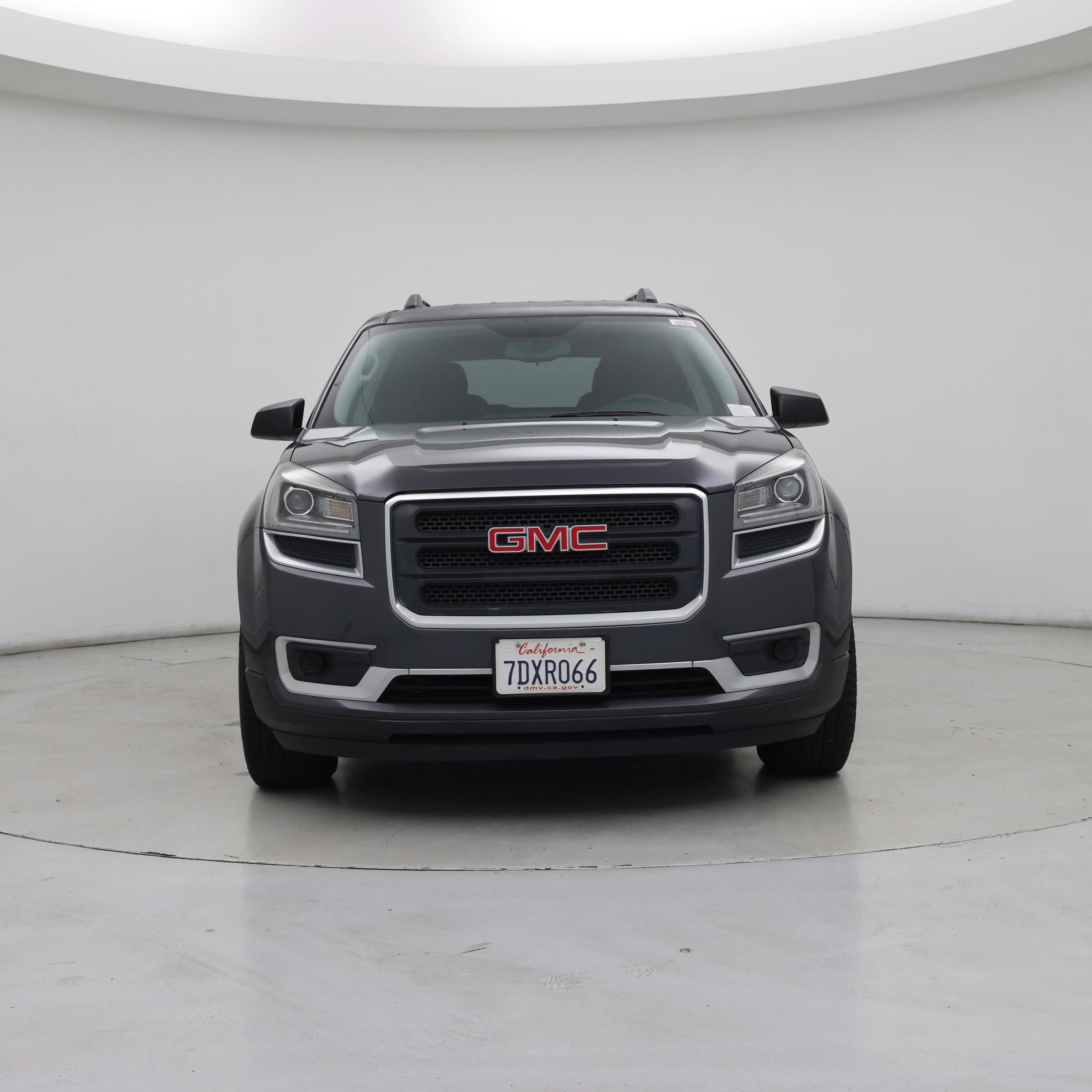 Thumbnail: 2014 GMC Acadia - 5
