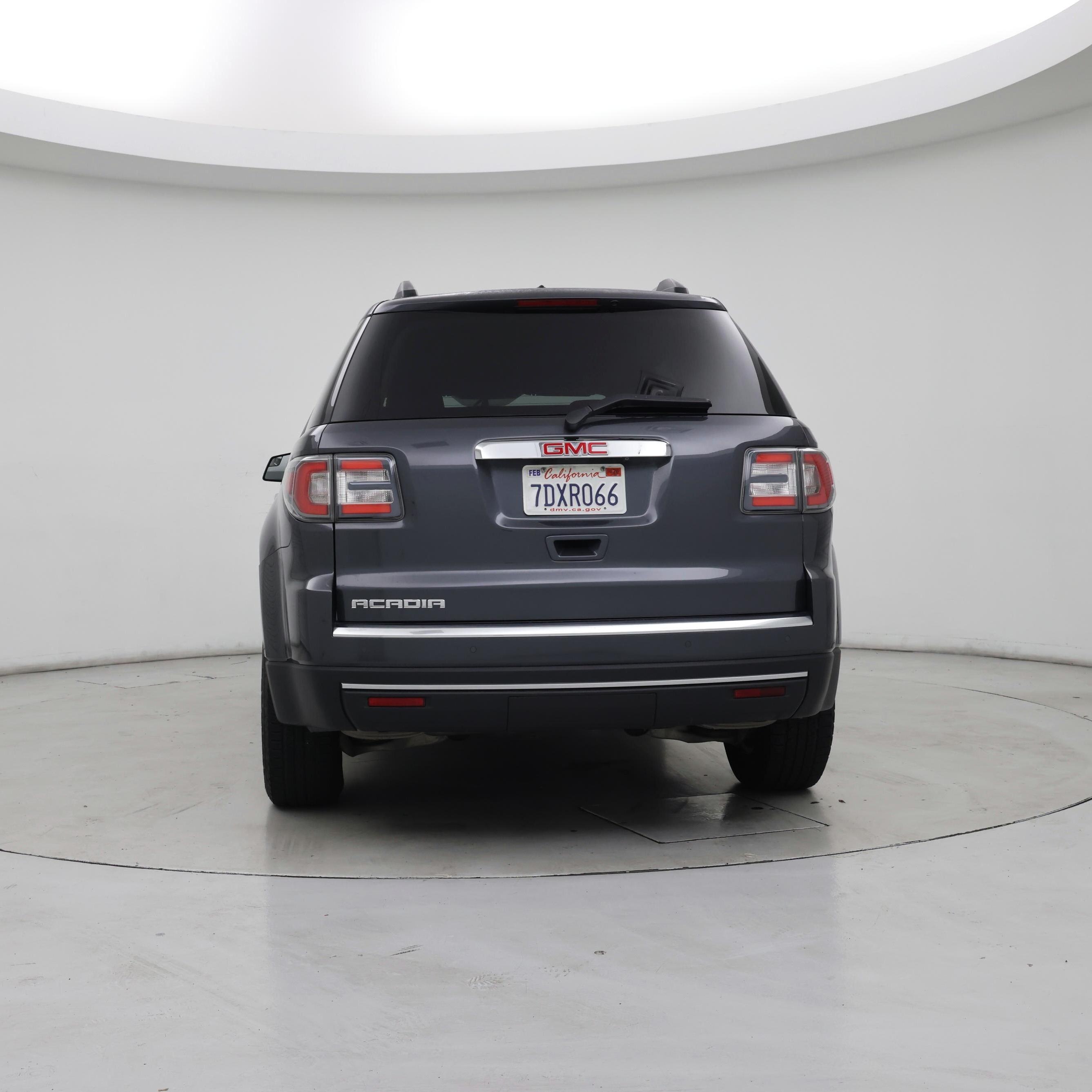 Thumbnail: 2014 GMC Acadia - 6