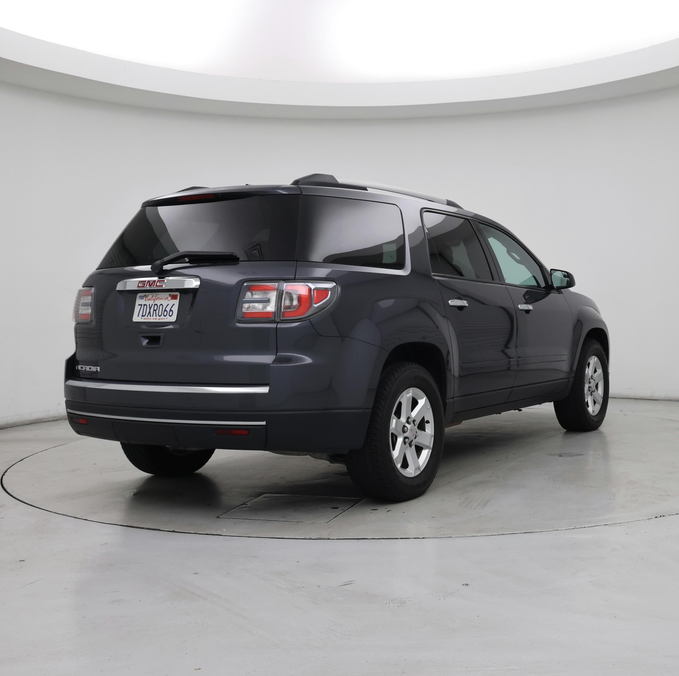 Thumbnail: 2014 GMC Acadia - 8