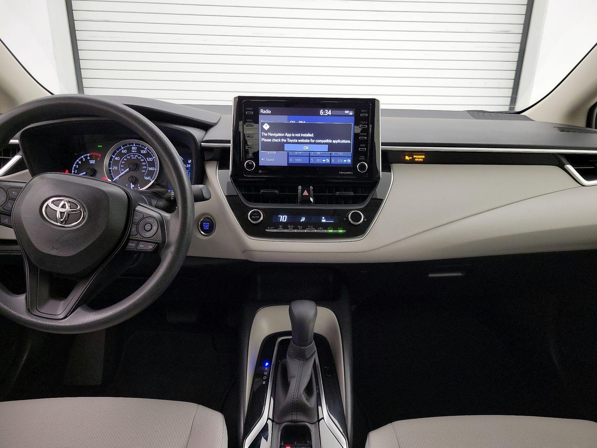 Thumbnail: 2021 Toyota Corolla - 9