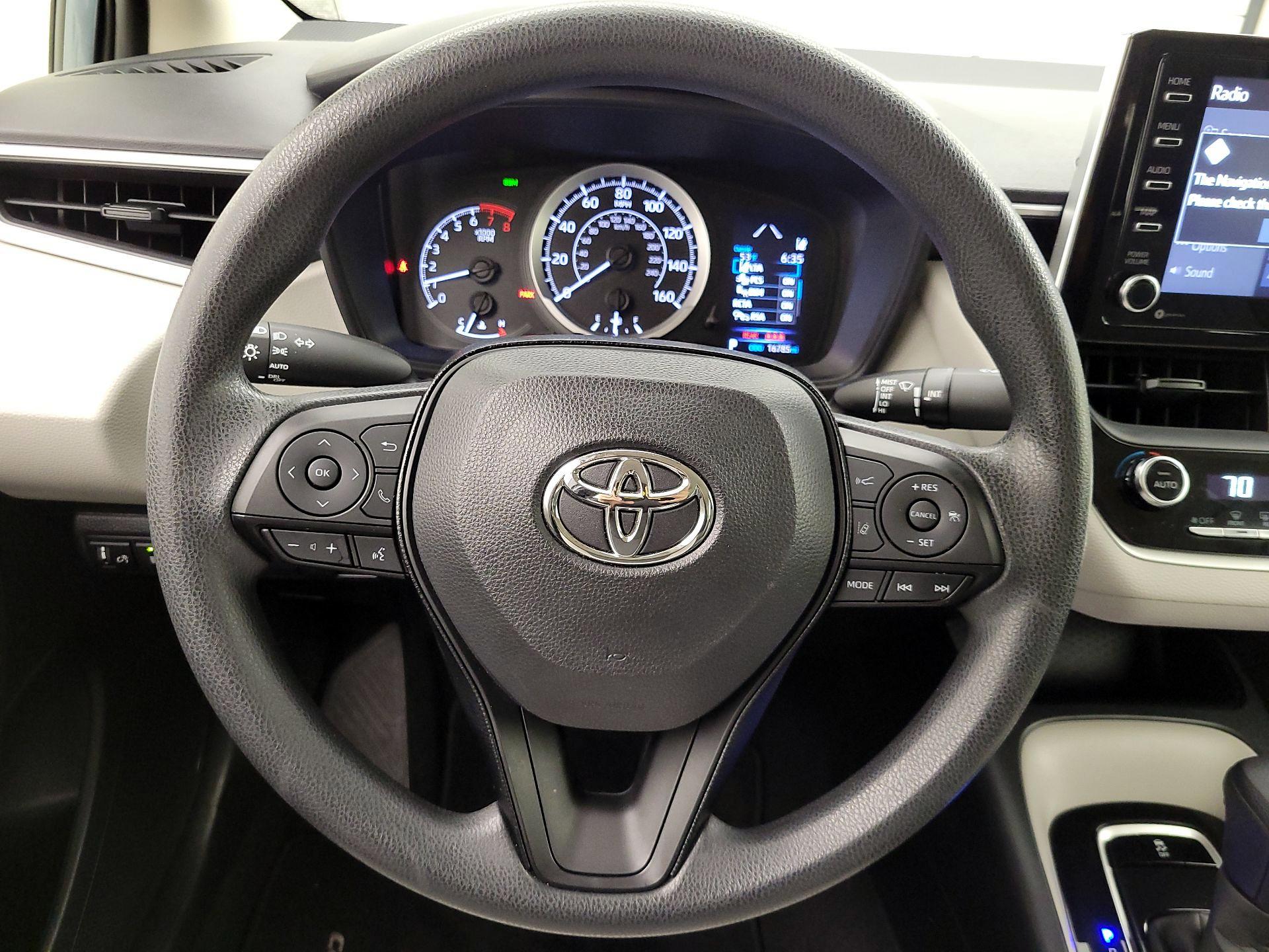 Thumbnail: 2021 Toyota Corolla - 10