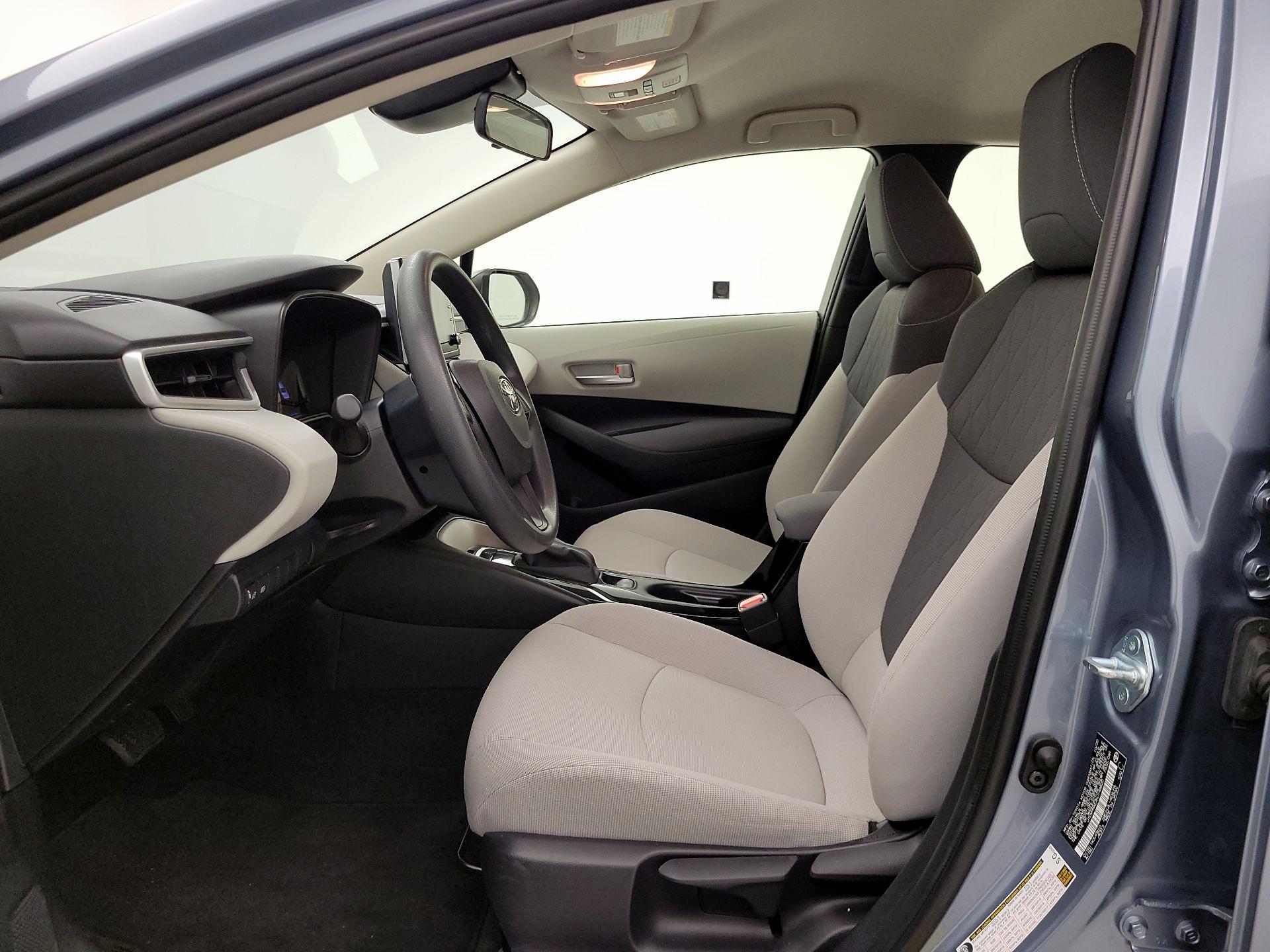 Thumbnail: 2021 Toyota Corolla - 11