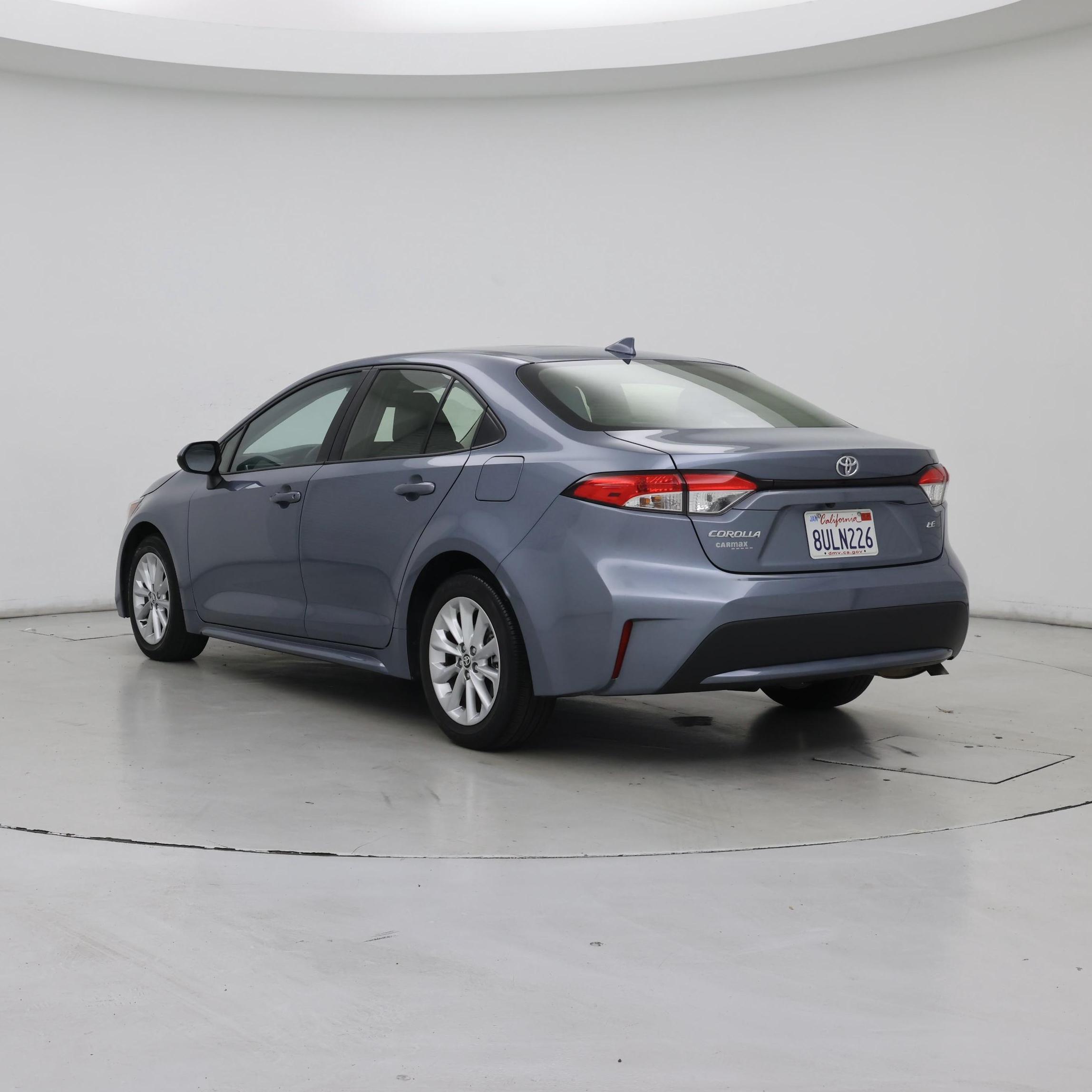 Thumbnail: 2021 Toyota Corolla - 2