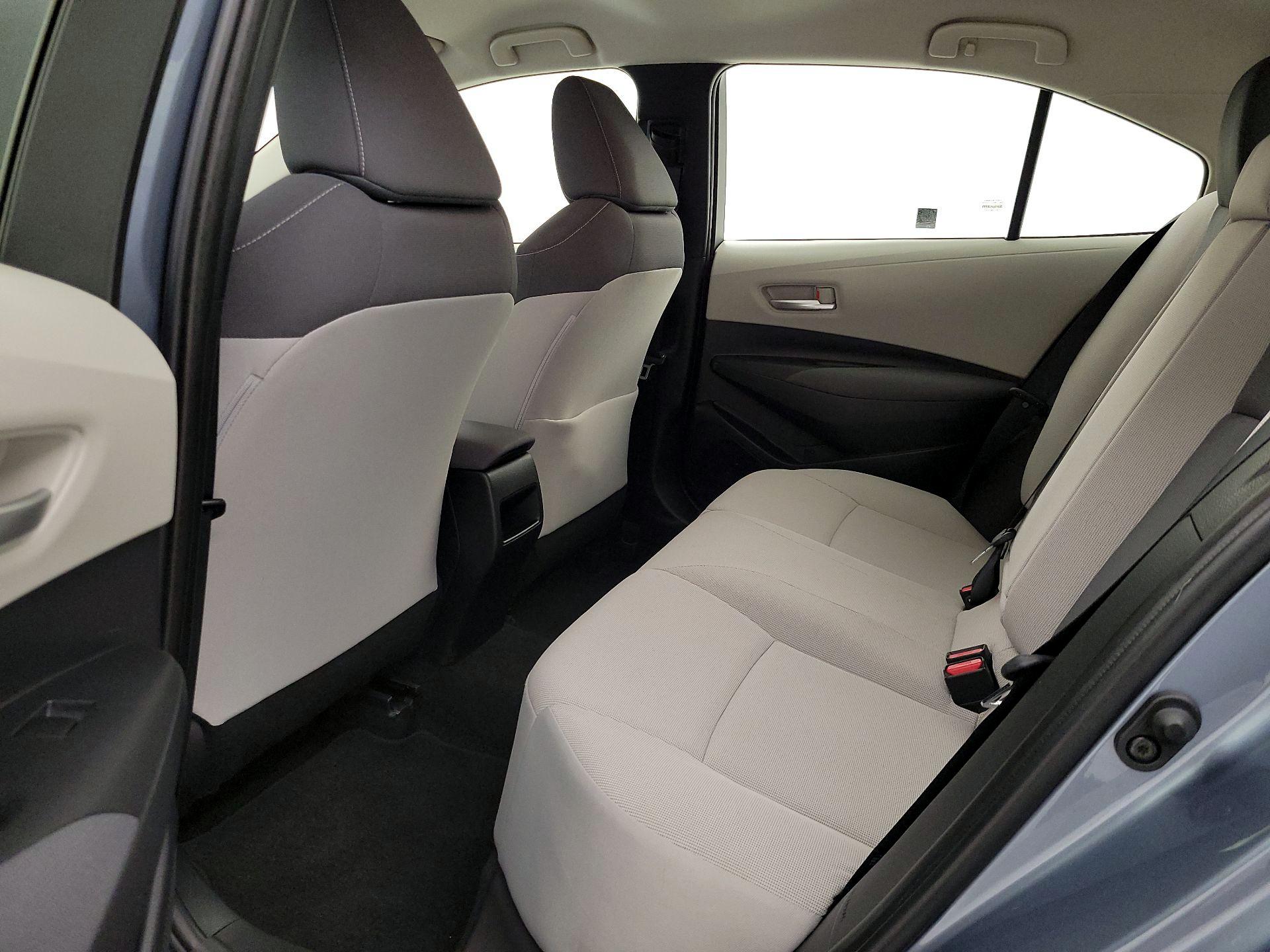 Thumbnail: 2021 Toyota Corolla - 19