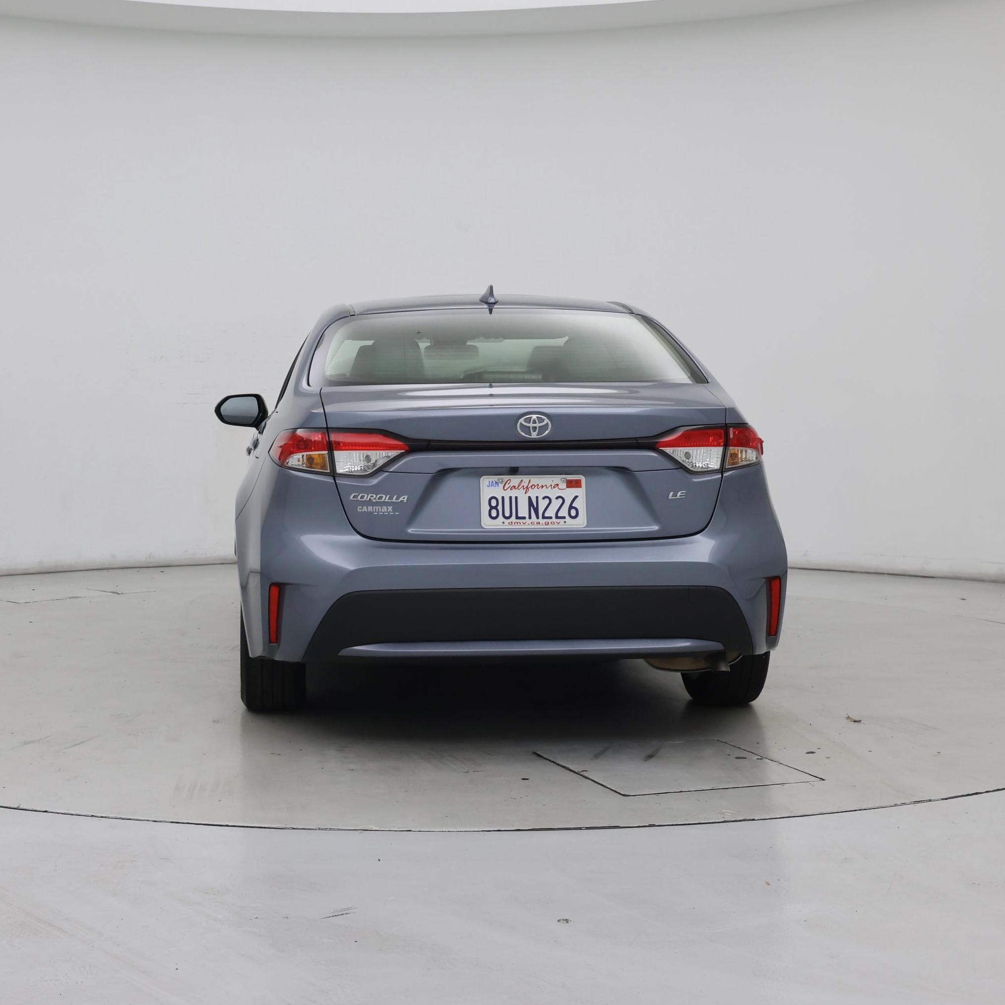 Thumbnail: 2021 Toyota Corolla - 6