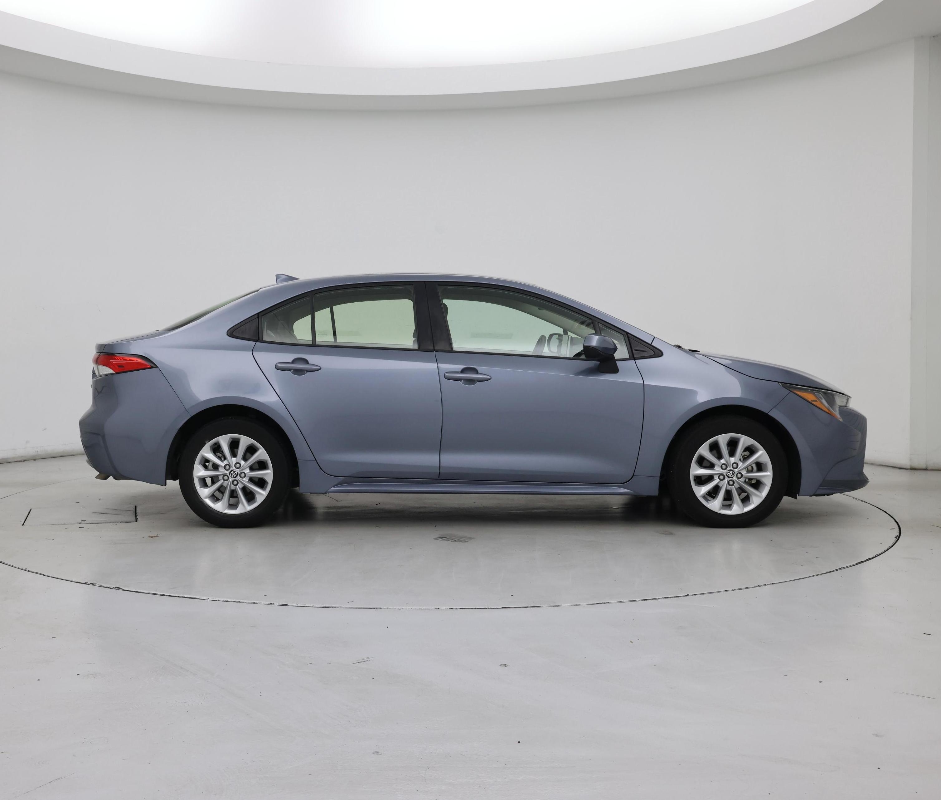 Thumbnail: 2021 Toyota Corolla - 7