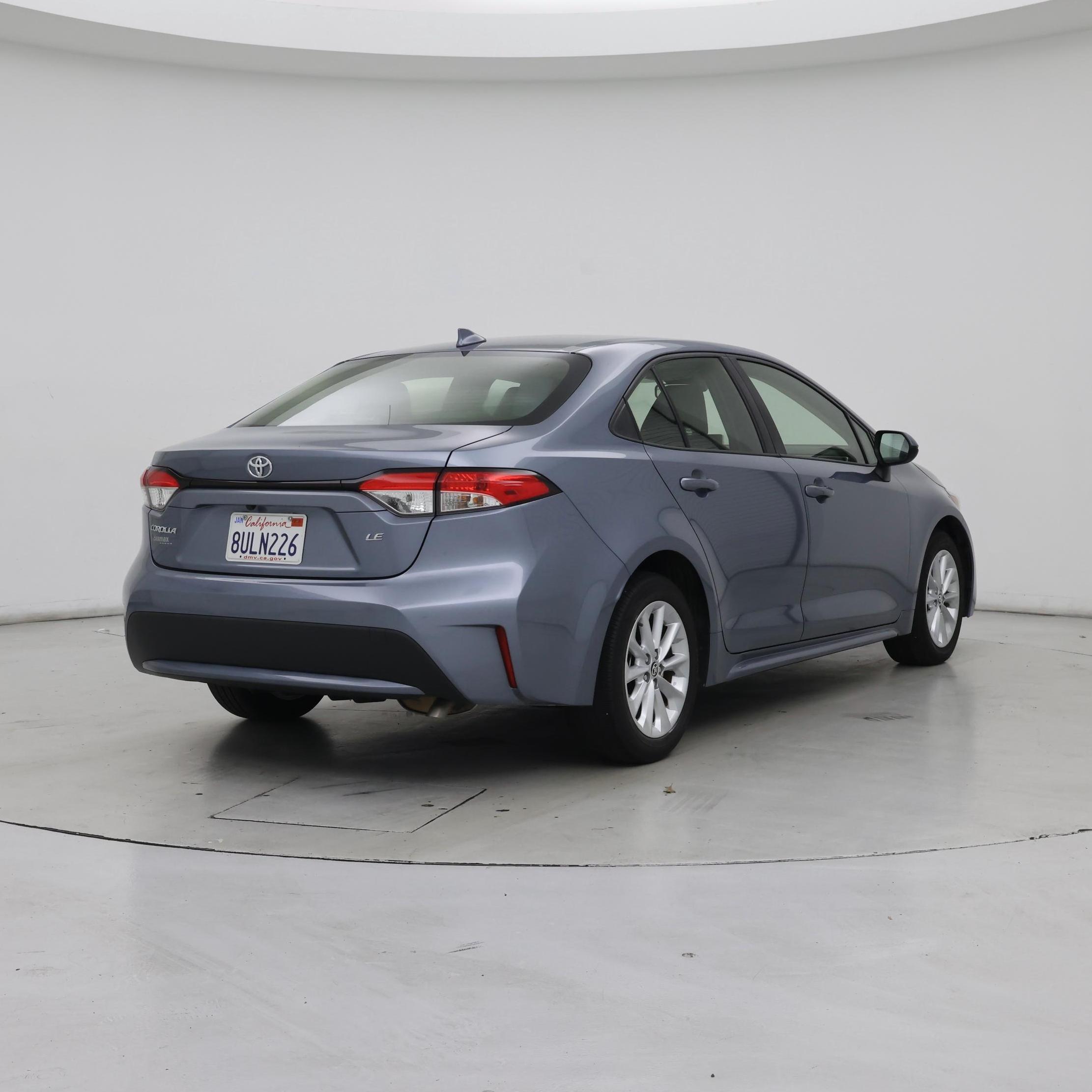 Thumbnail: 2021 Toyota Corolla - 8