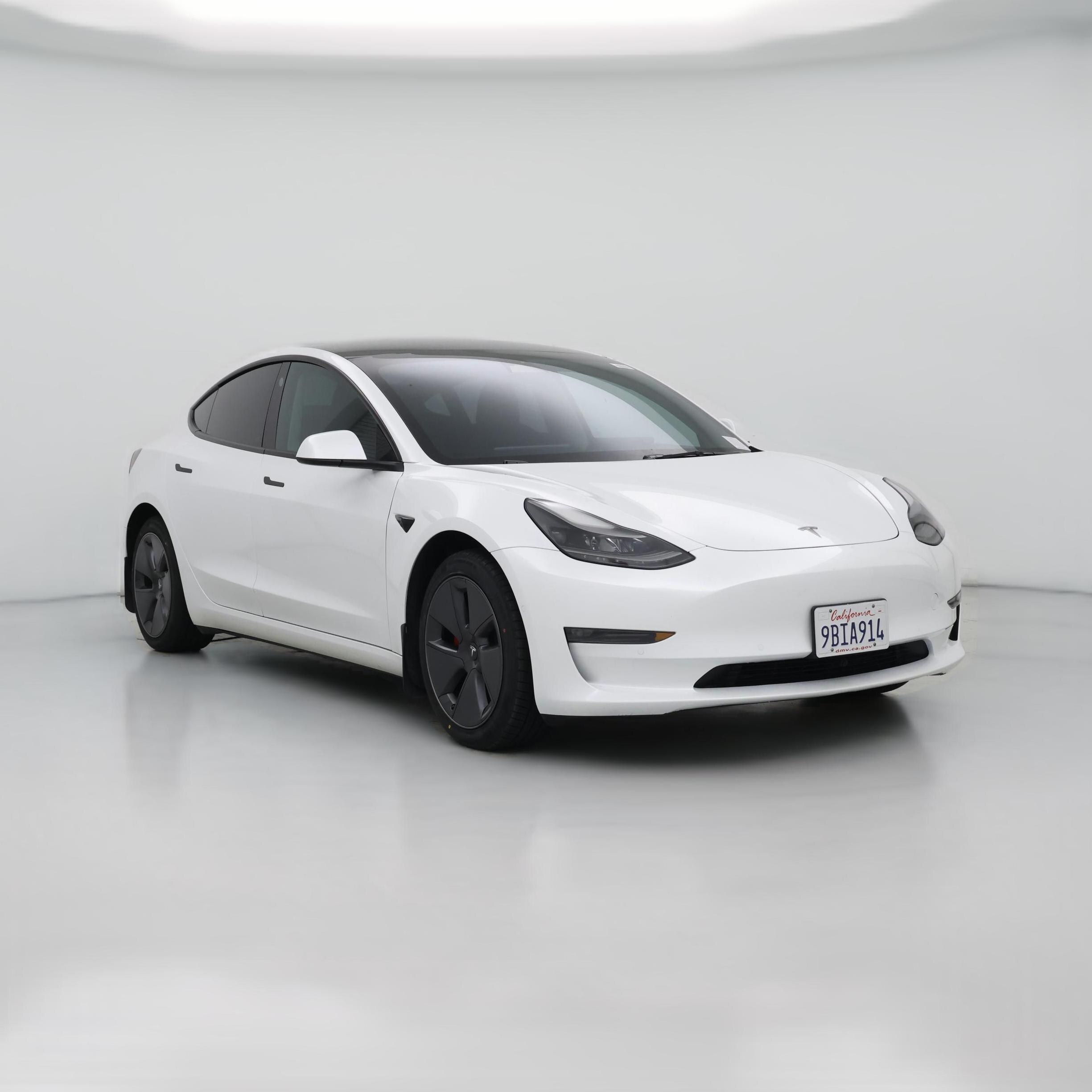 Thumbnail: 2022 Tesla Model 3 - 1