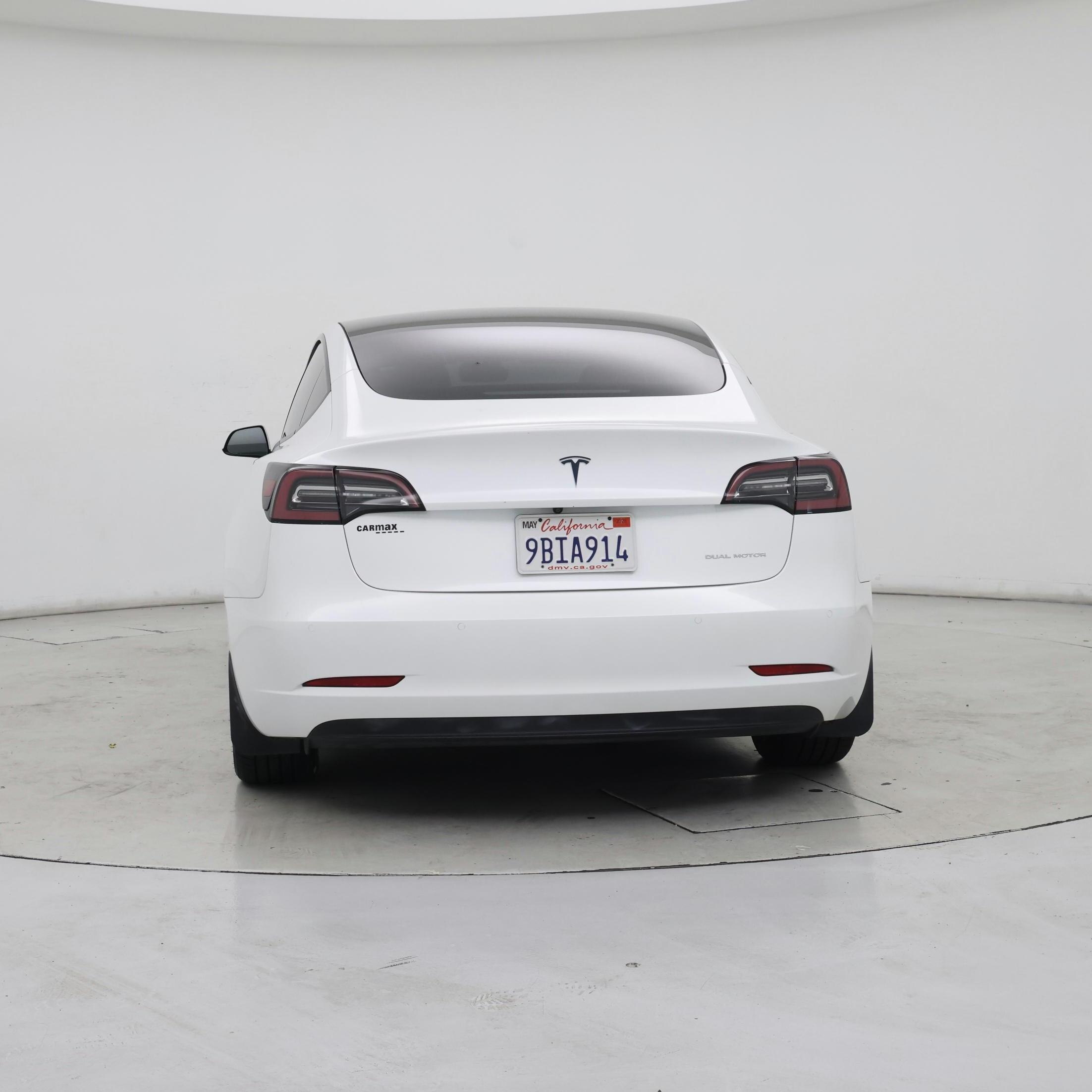 Thumbnail: 2022 Tesla Model 3 - 6