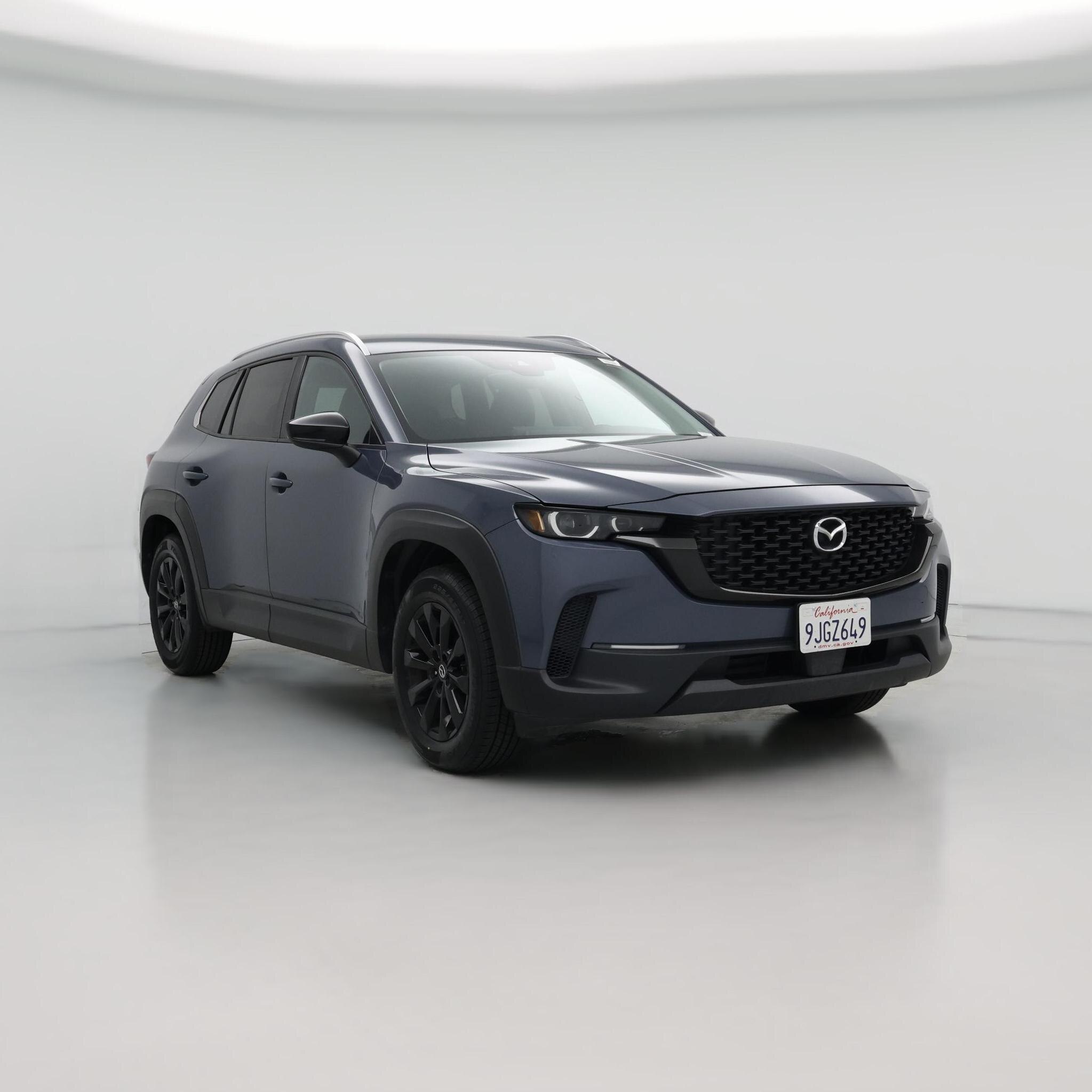 Thumbnail: 2024 Mazda CX-50 - 1