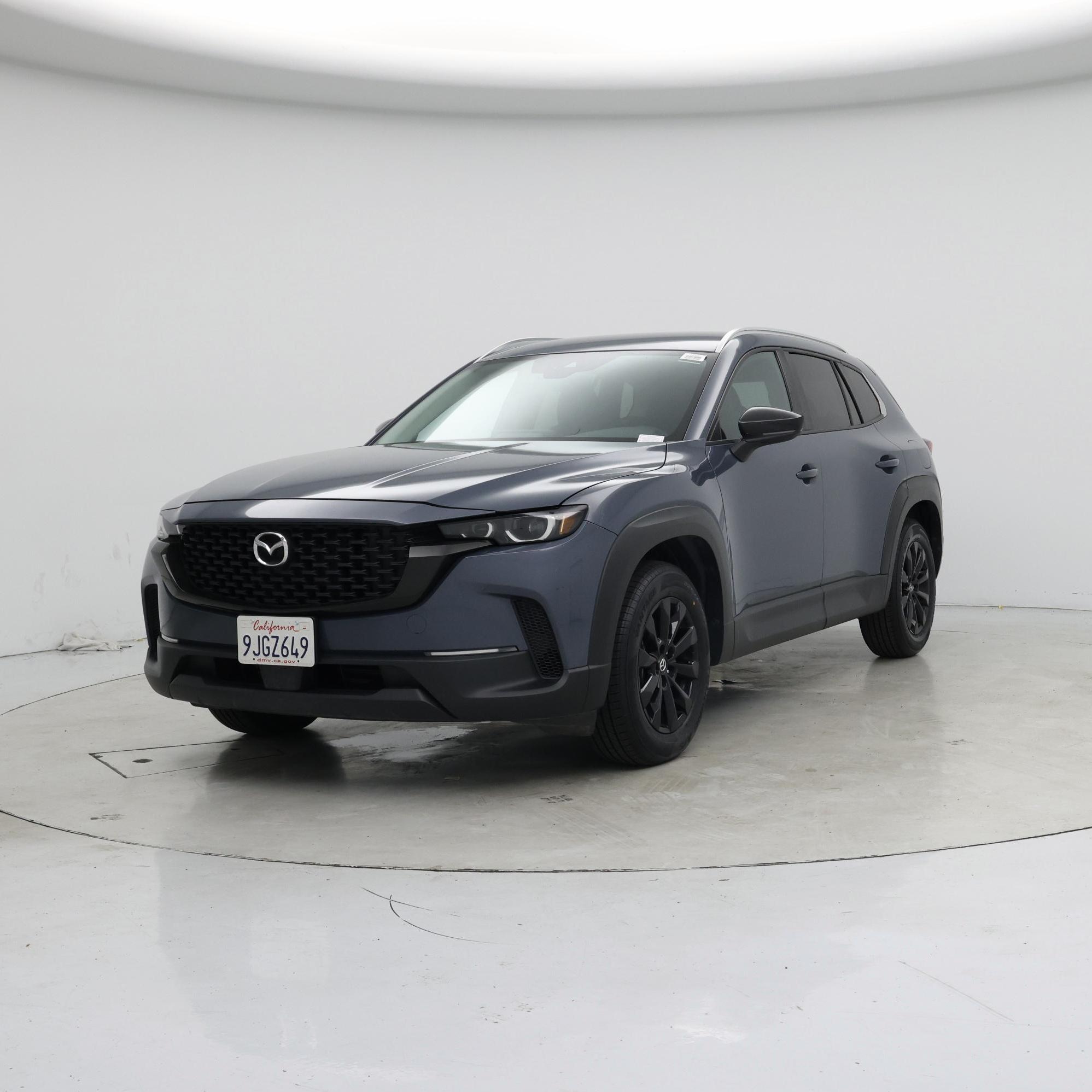 Thumbnail: 2024 Mazda CX-50 - 4