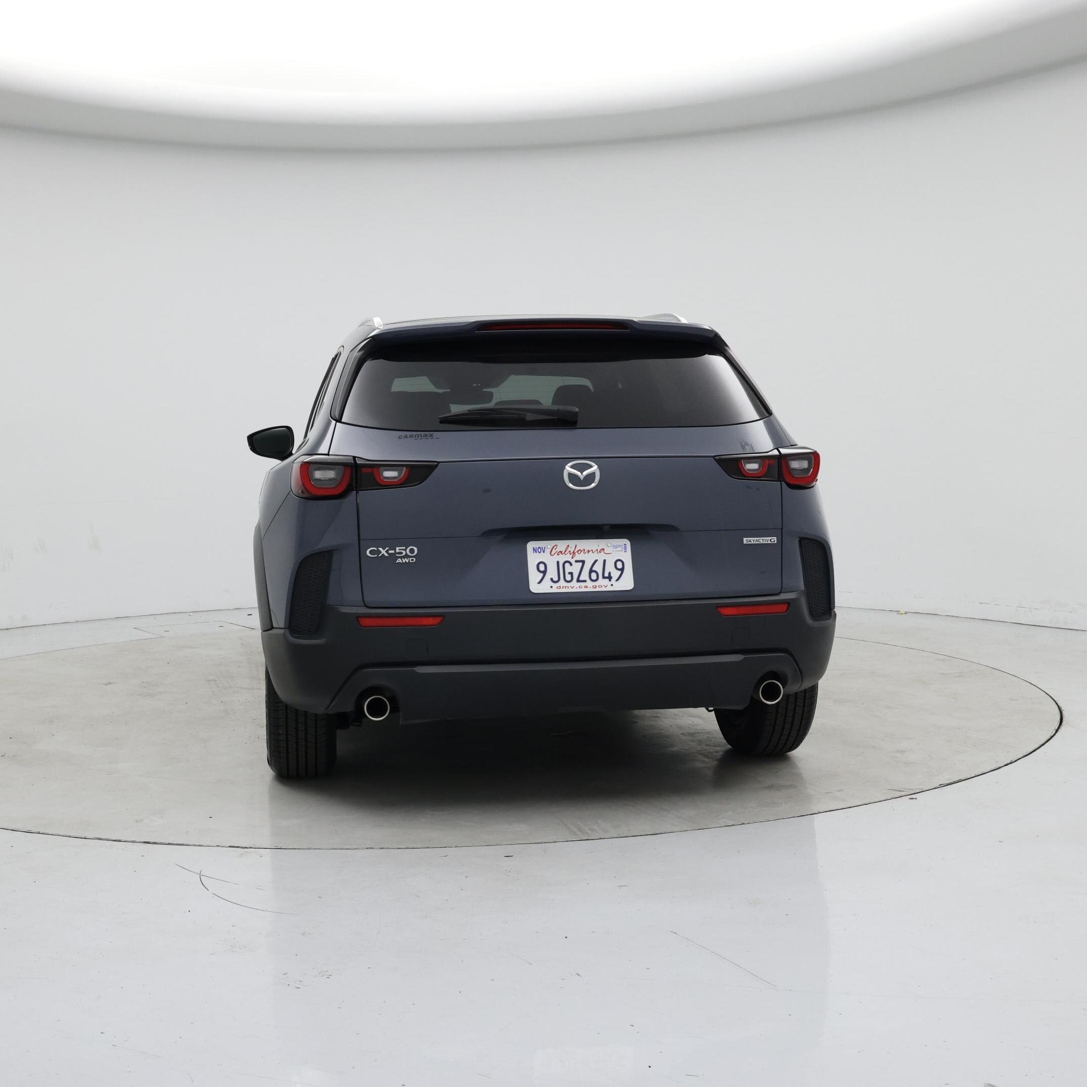 Thumbnail: 2024 Mazda CX-50 - 6