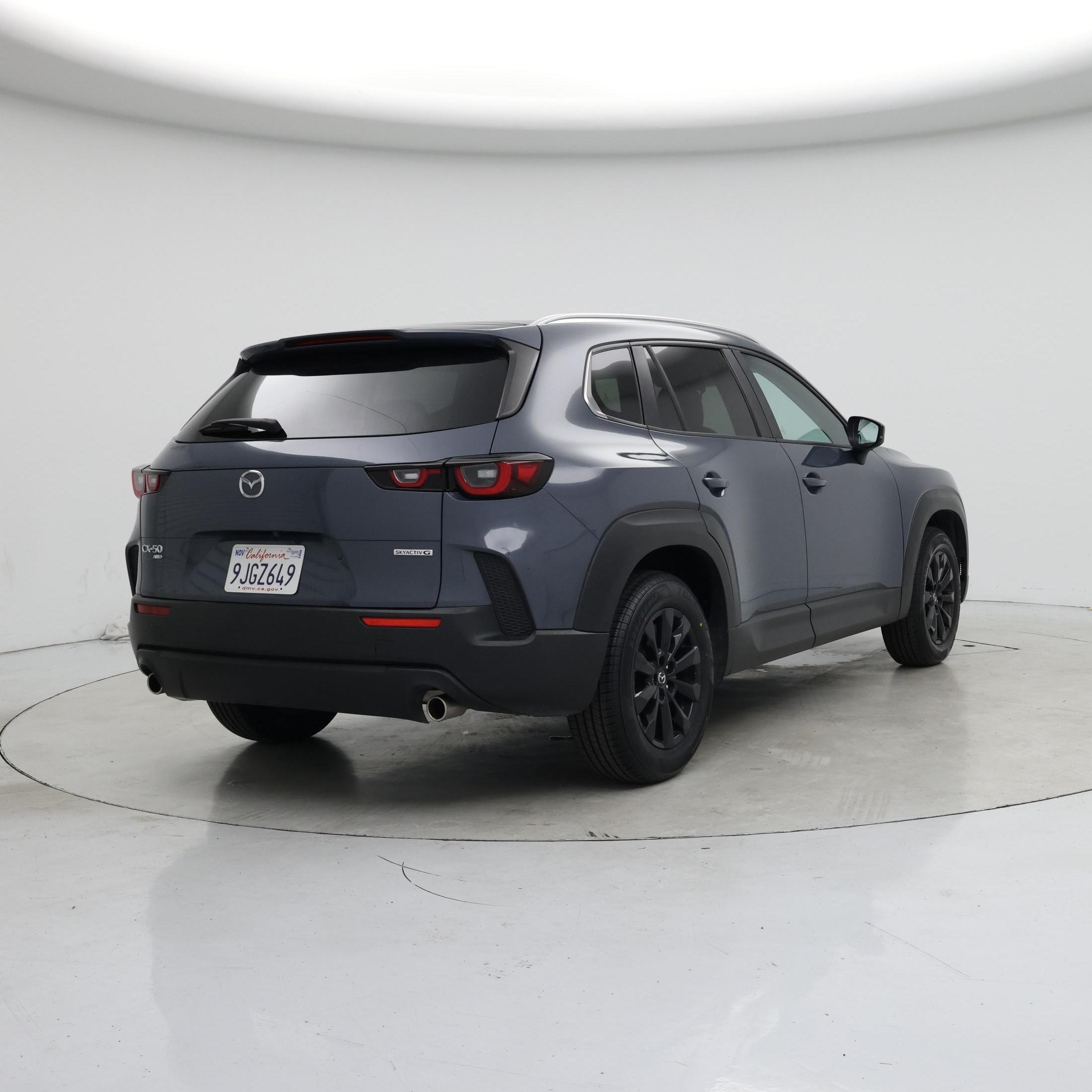 Thumbnail: 2024 Mazda CX-50 - 8
