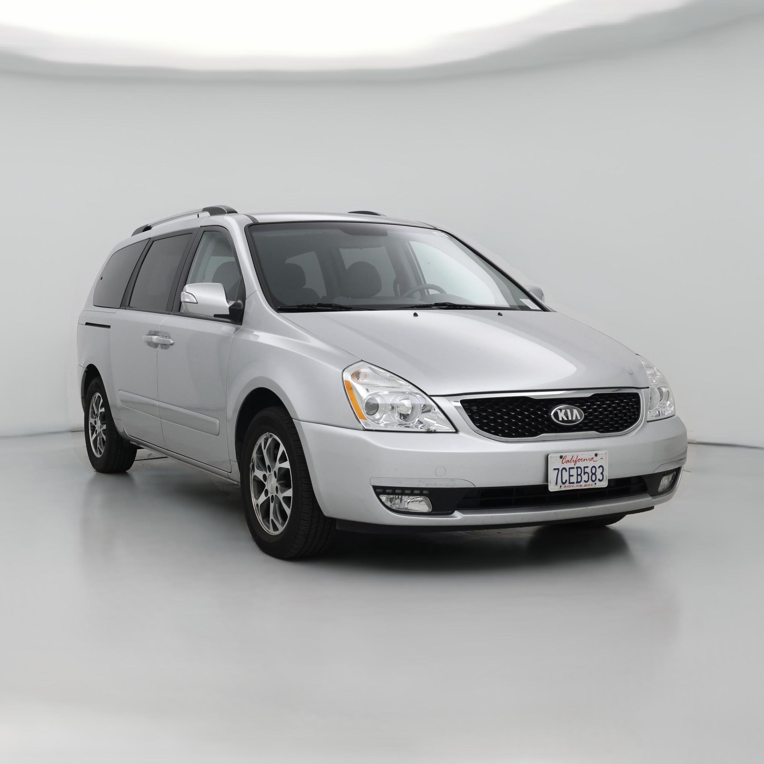 Thumbnail: 2014 Kia Sedona - 1