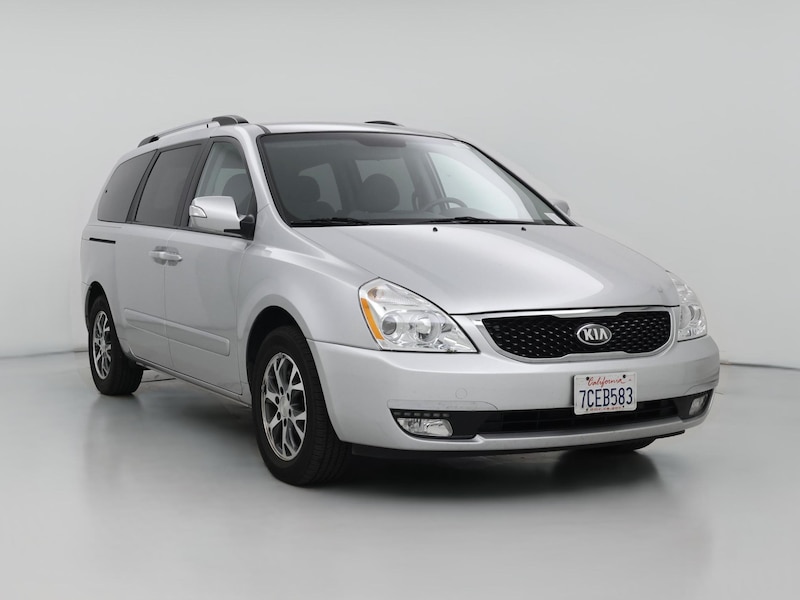 2014 Kia Sedona LX -
                  Fremont, CA