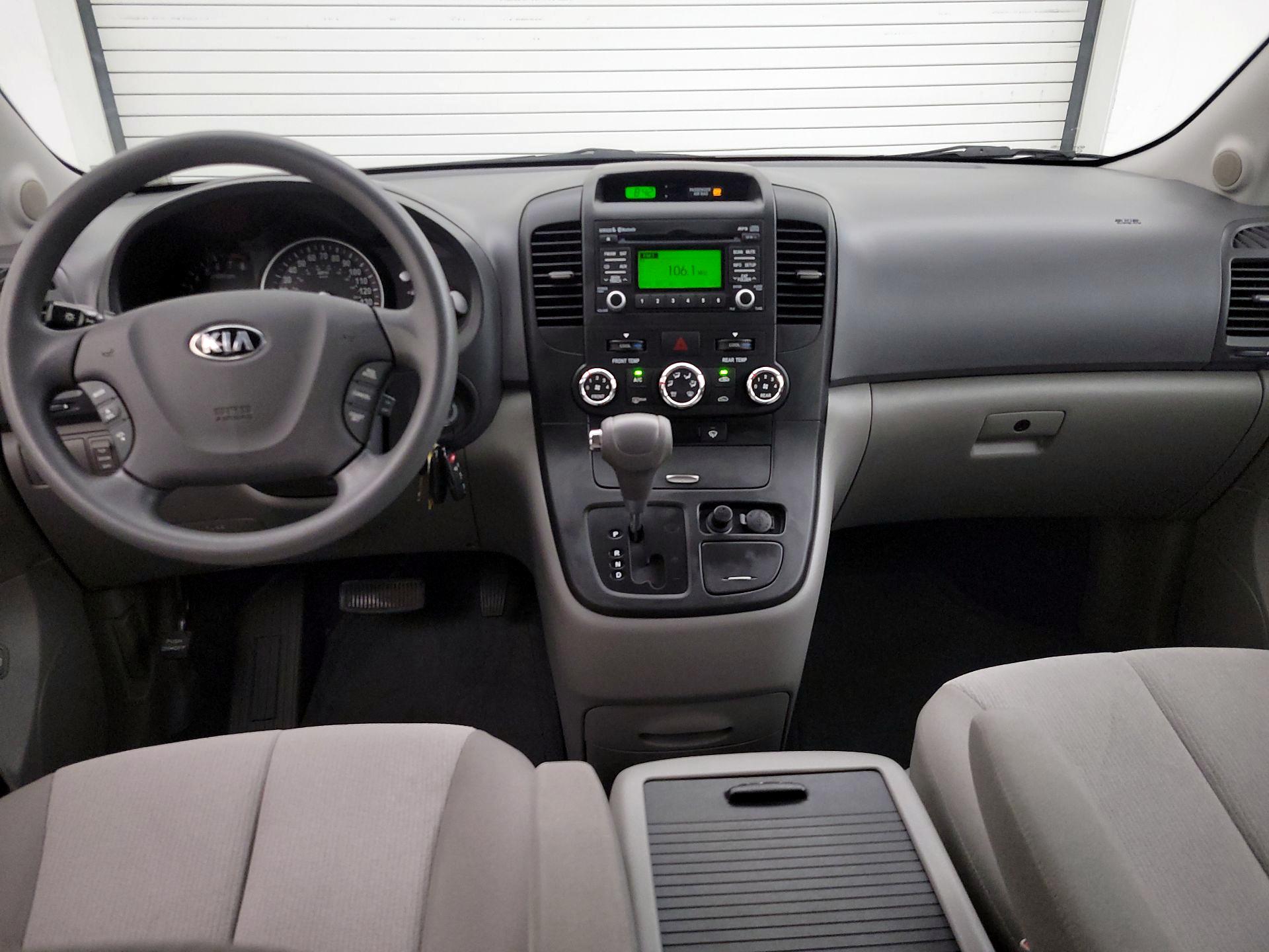 Thumbnail: 2014 Kia Sedona - 9