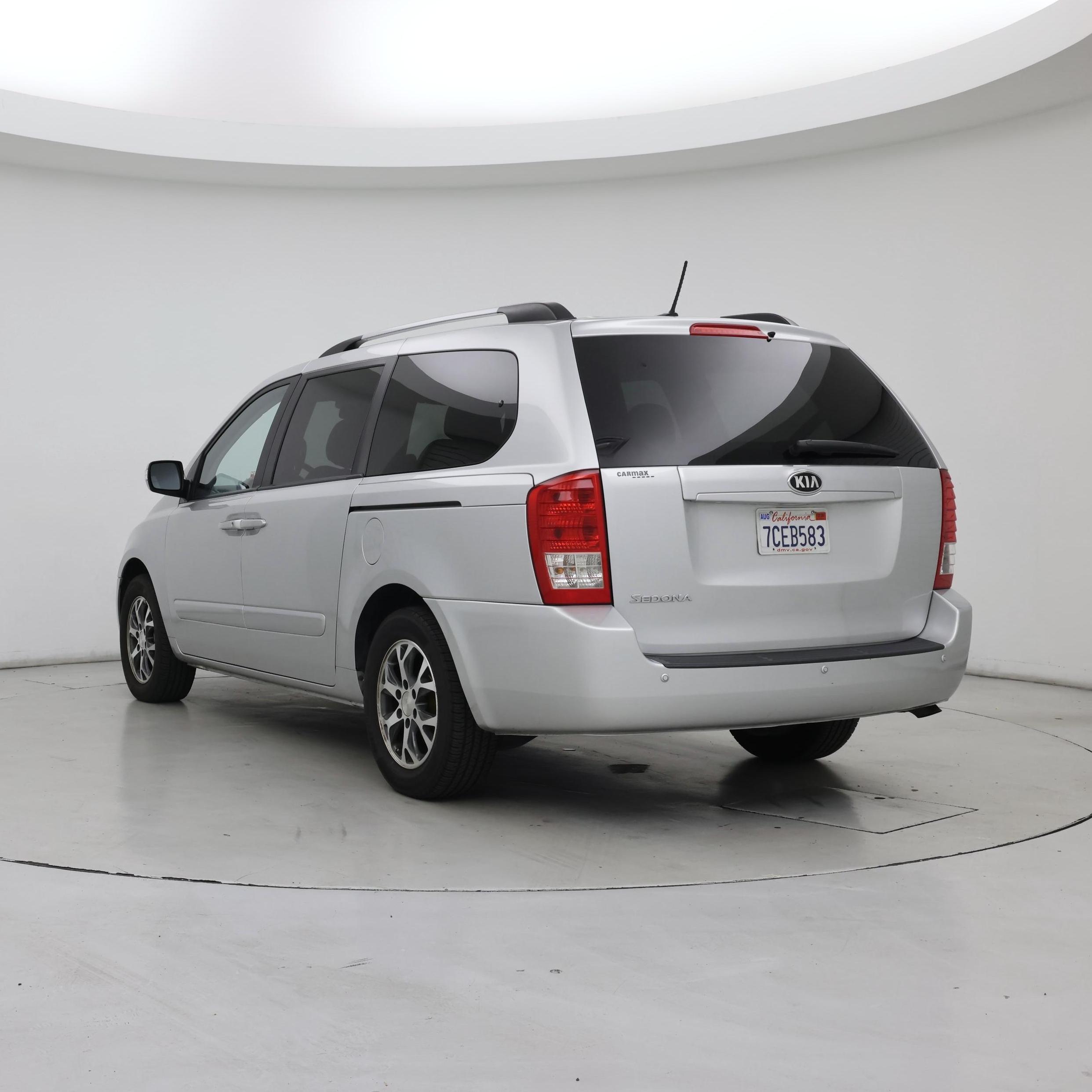 Thumbnail: 2014 Kia Sedona - 2