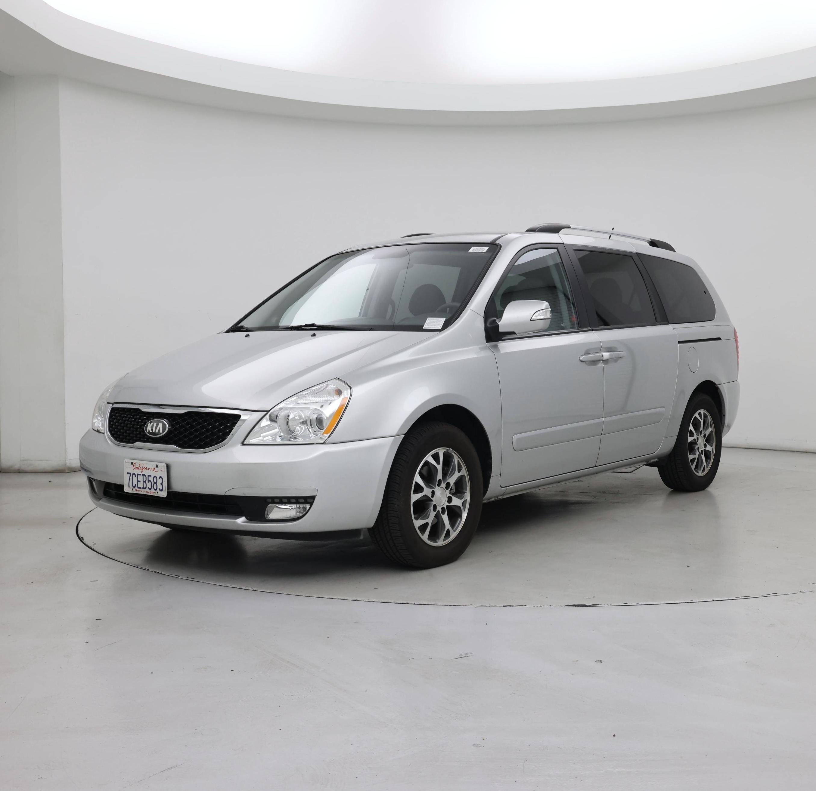 Thumbnail: 2014 Kia Sedona - 4