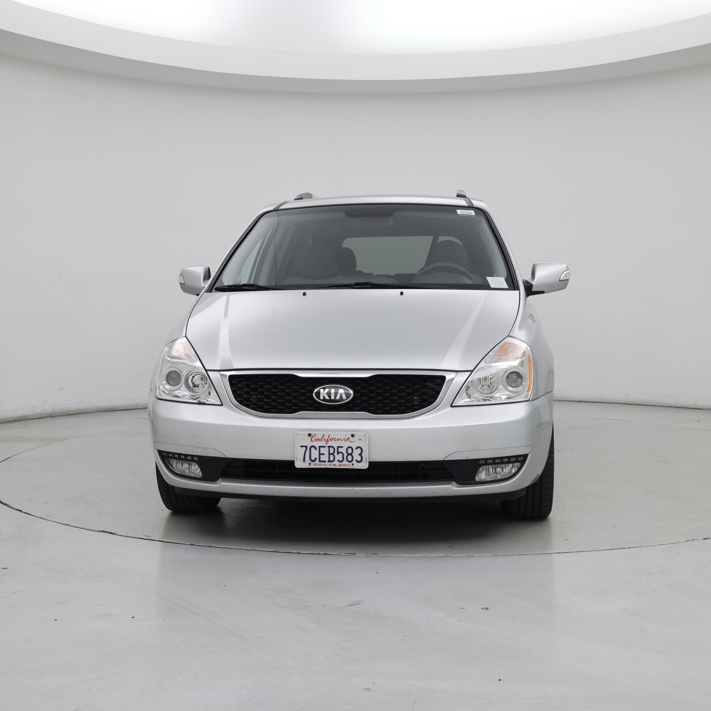 Thumbnail: 2014 Kia Sedona - 5