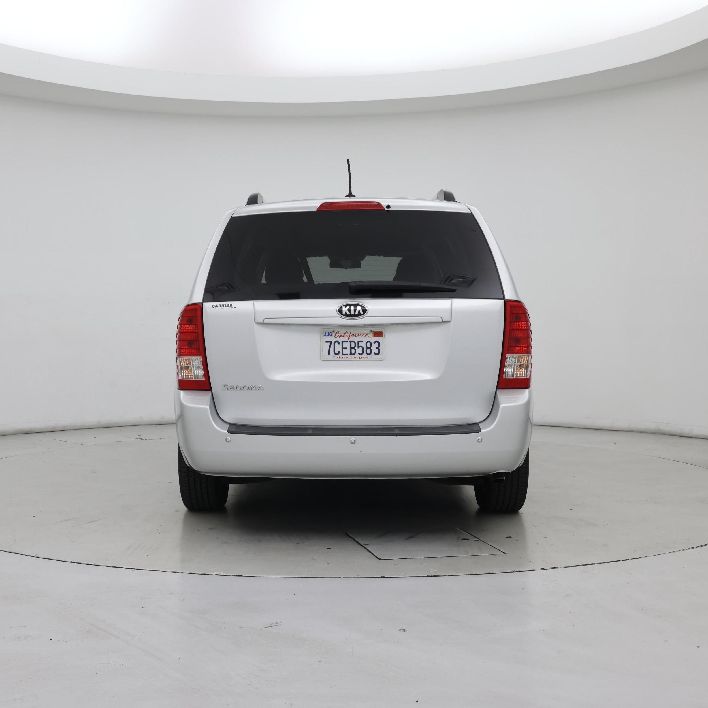 Thumbnail: 2014 Kia Sedona - 6