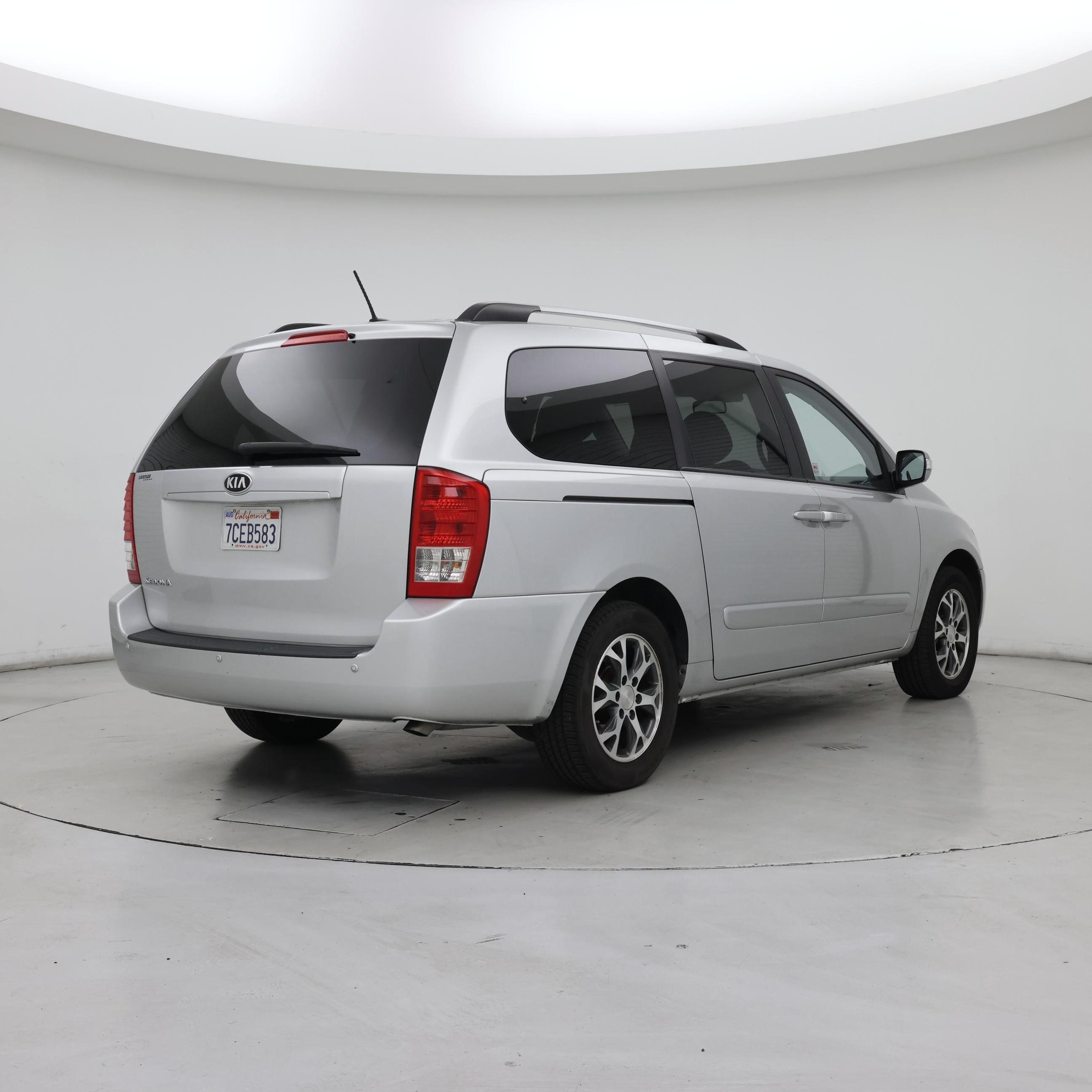 Thumbnail: 2014 Kia Sedona - 8